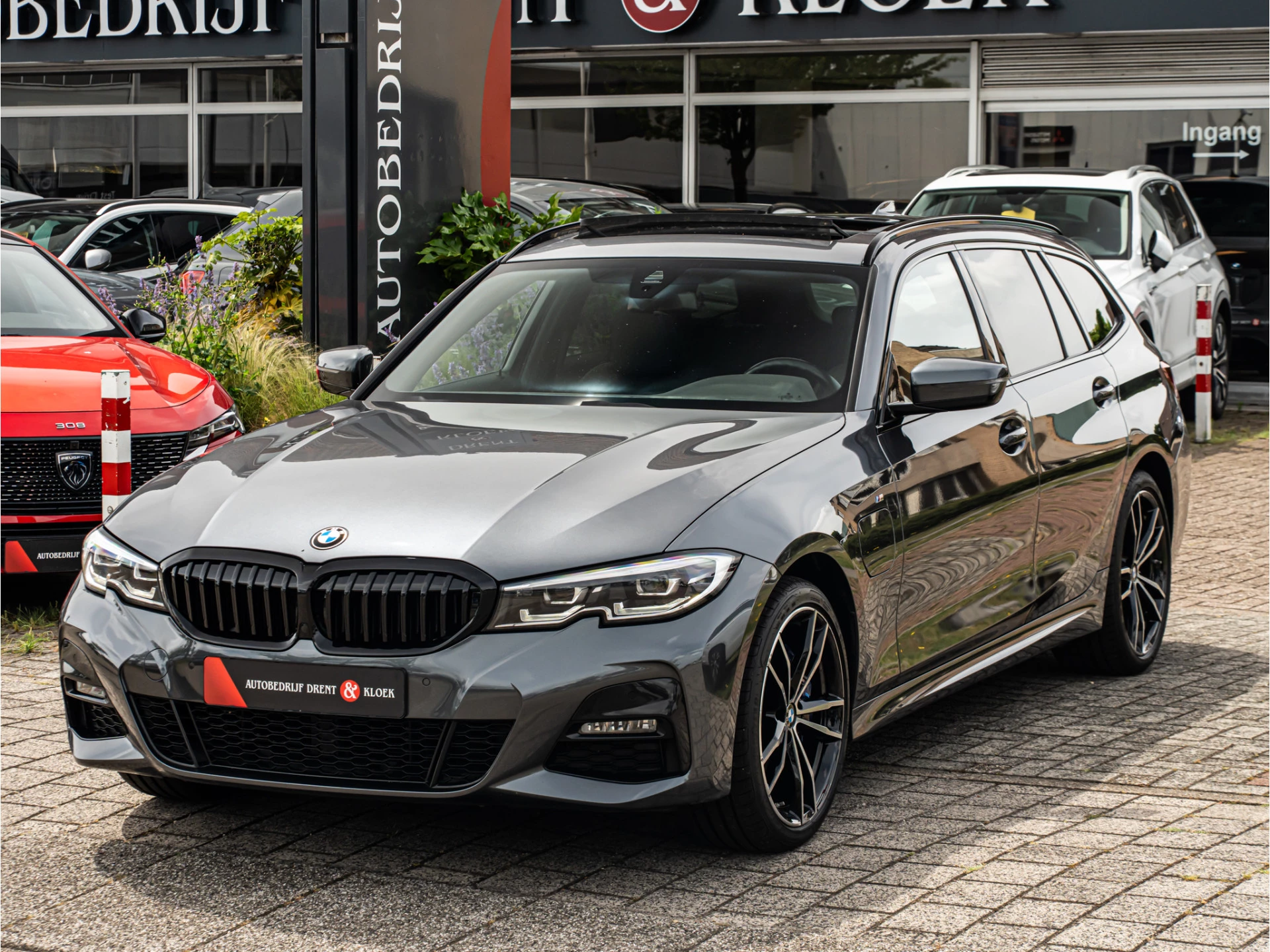 Hoofdafbeelding BMW 3 Serie