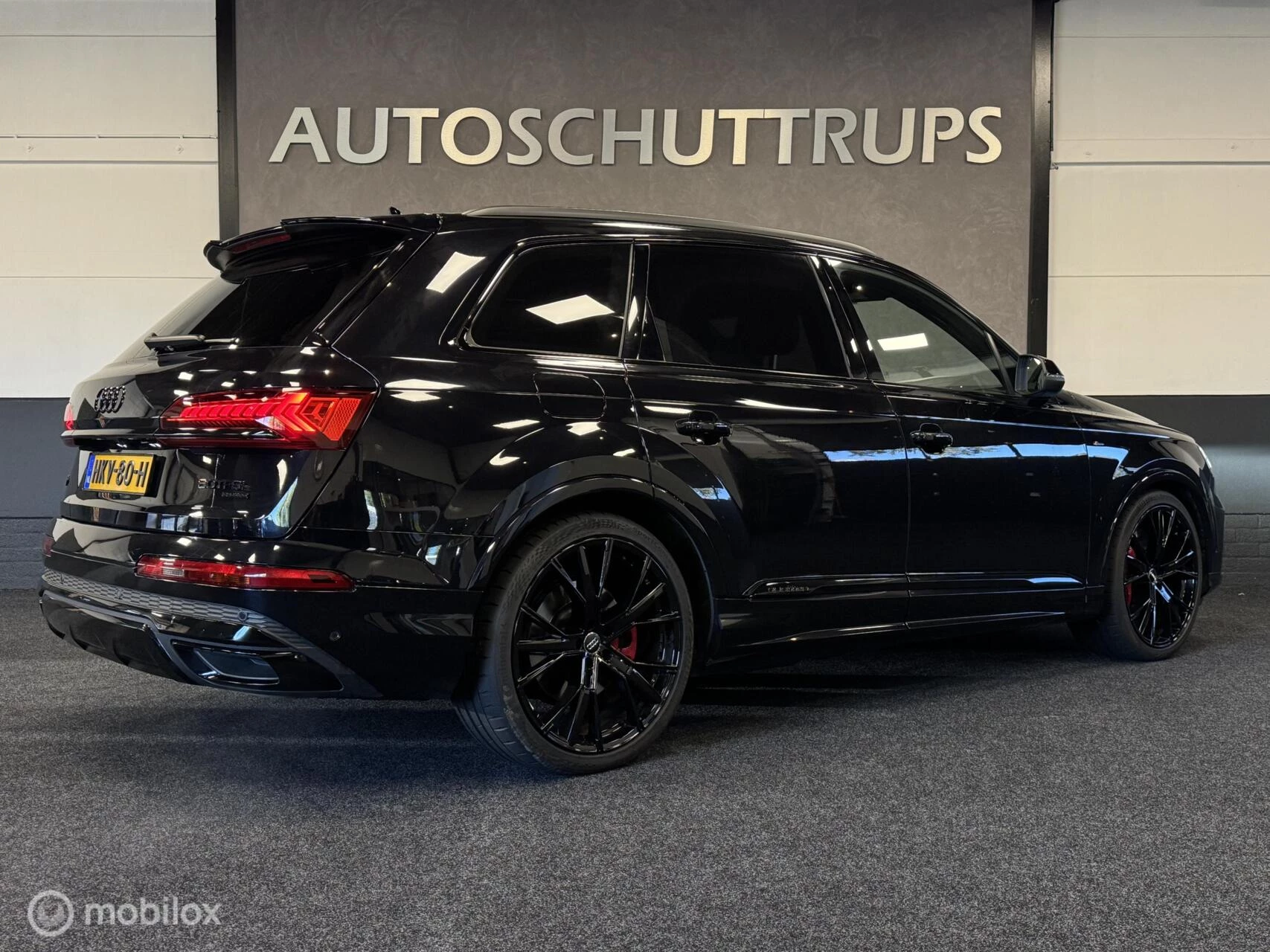 Hoofdafbeelding Audi Q7