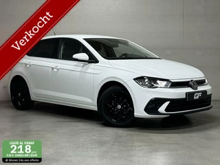 Volkswagen Polo 1.0 TSI Life Virtual CarPlay Camera NAP