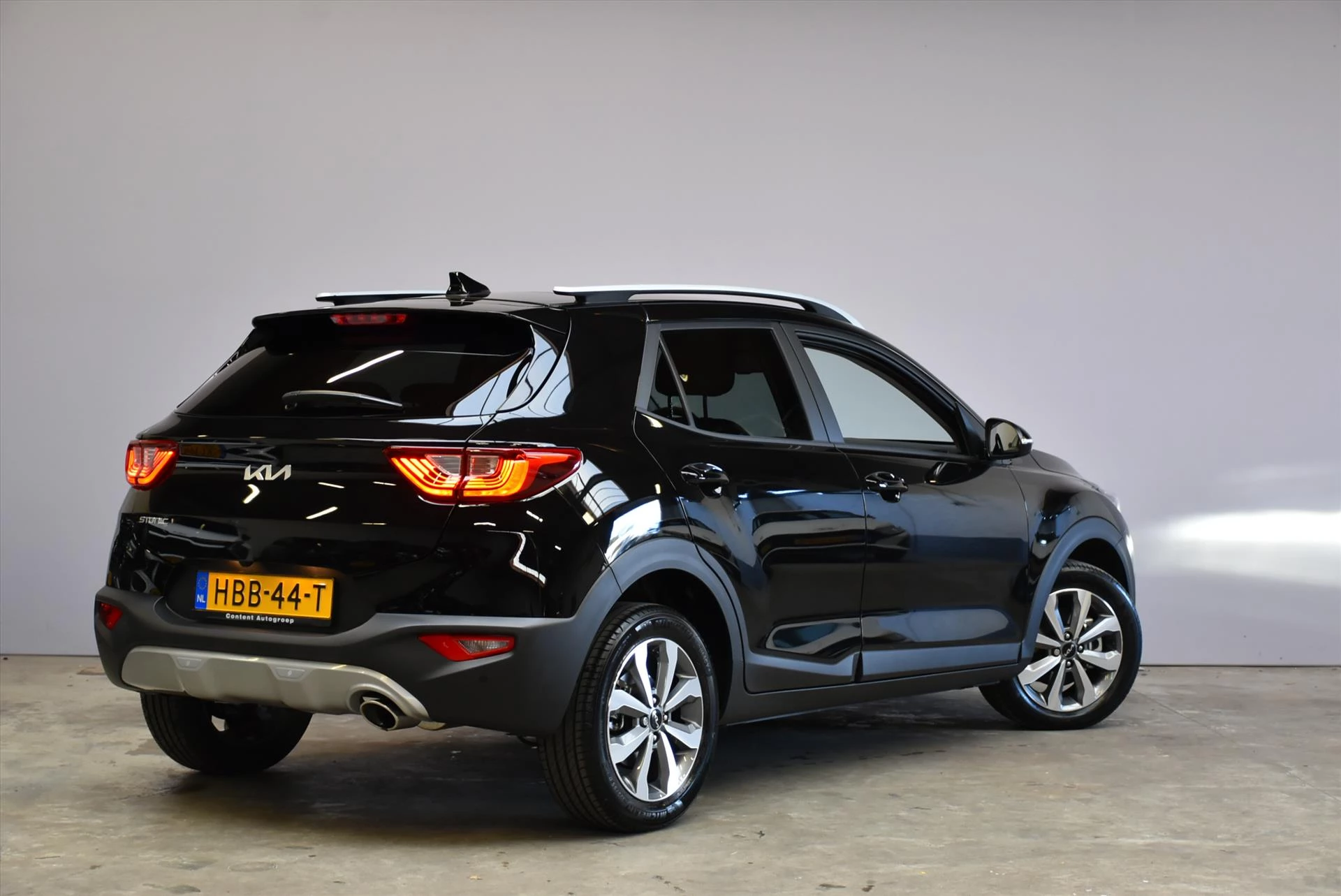 Hoofdafbeelding Kia Stonic