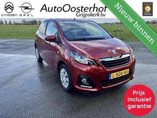 Peugeot 108 5drs Active Airco
