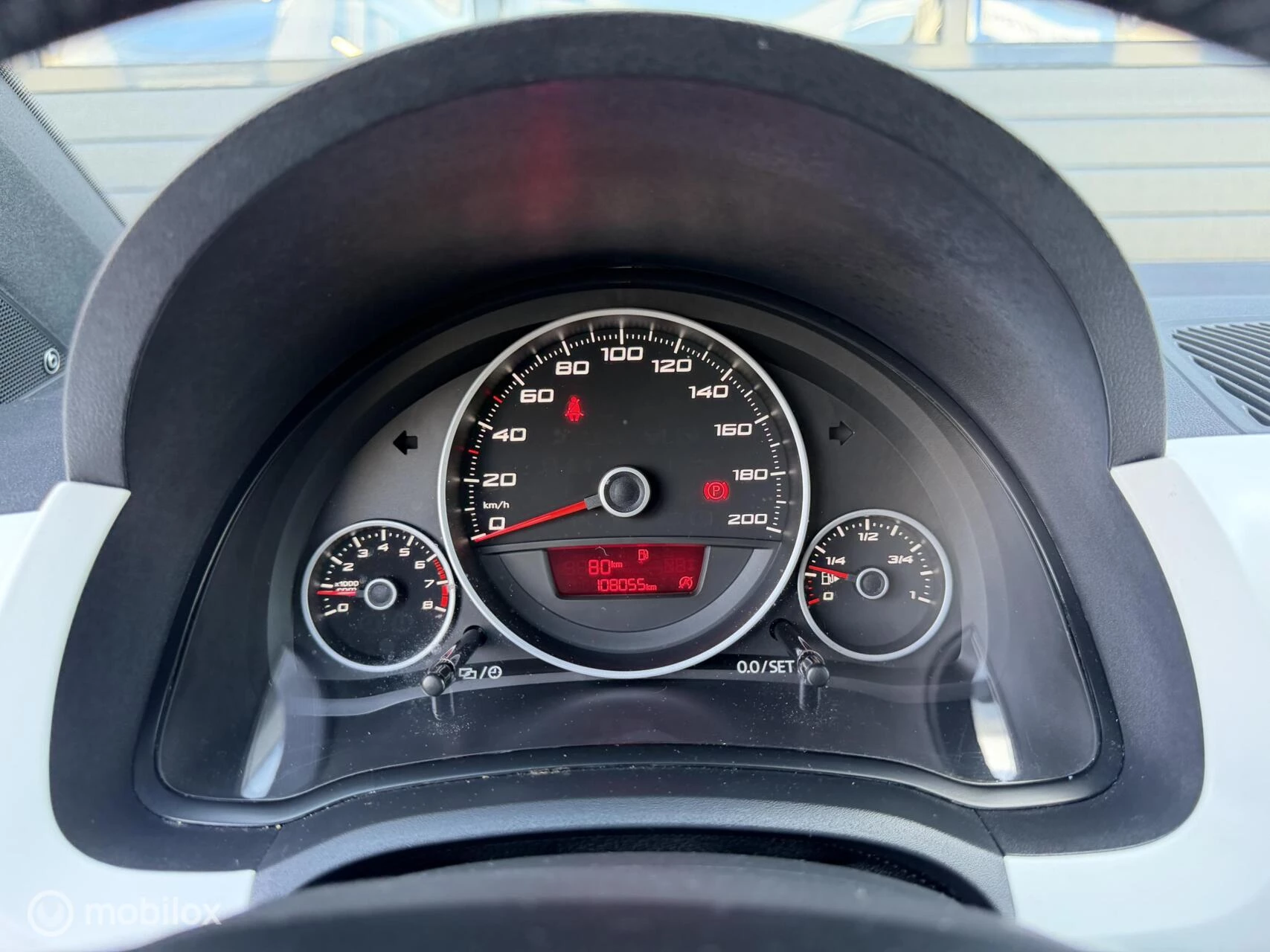 Hoofdafbeelding SEAT Mii