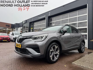 Renault Captur 1.3 160pk EDC R.S. Line+Bose+Winter+Trekhaak!!