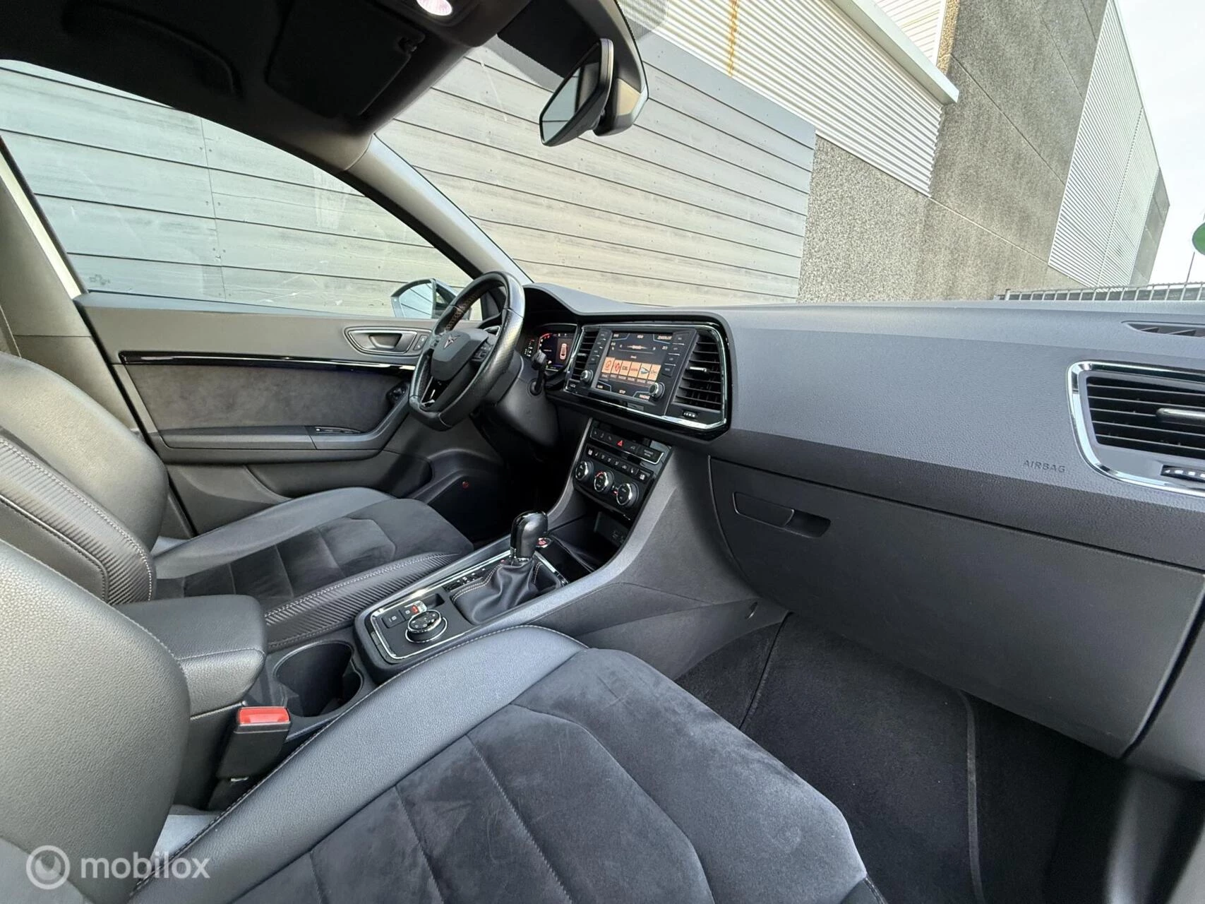 Hoofdafbeelding CUPRA Ateca