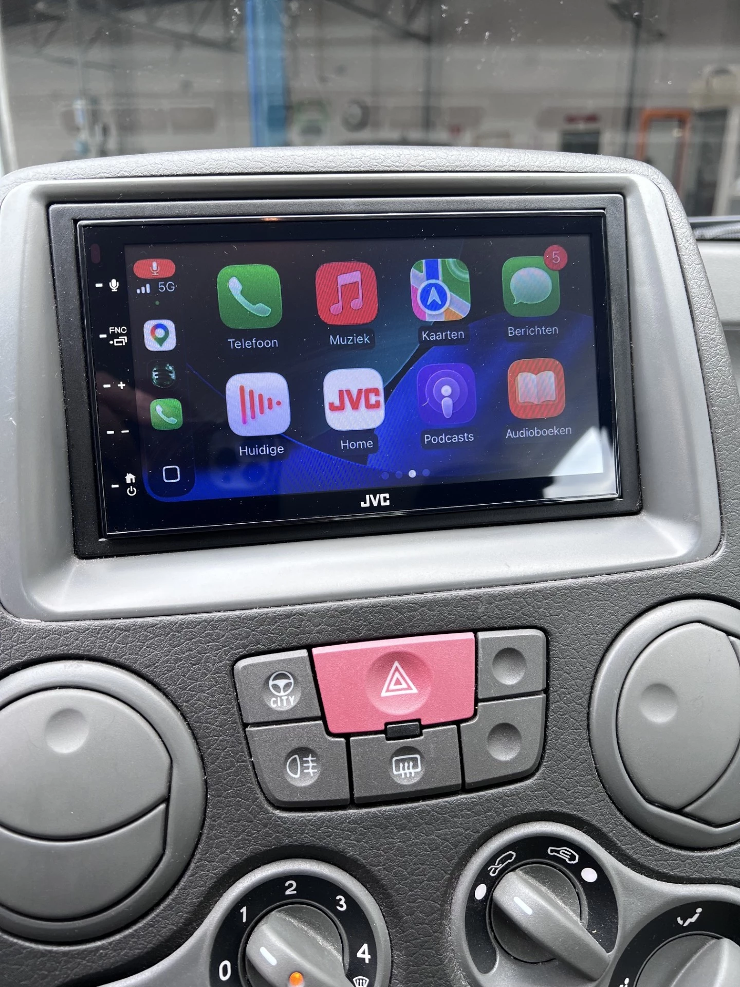 Hoofdafbeelding Fiat Panda