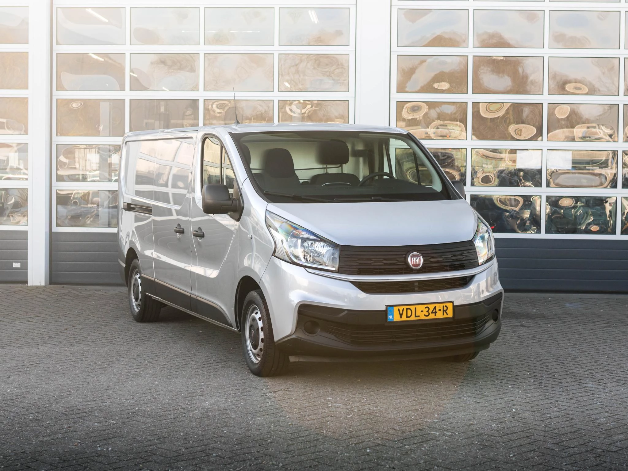 Hoofdafbeelding Fiat Talento