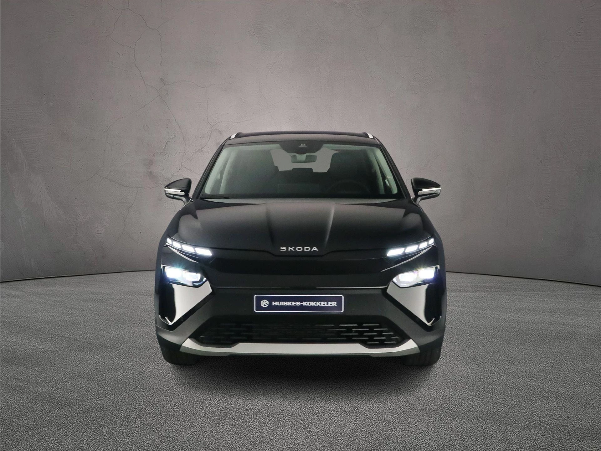 Hoofdafbeelding Škoda Elroq