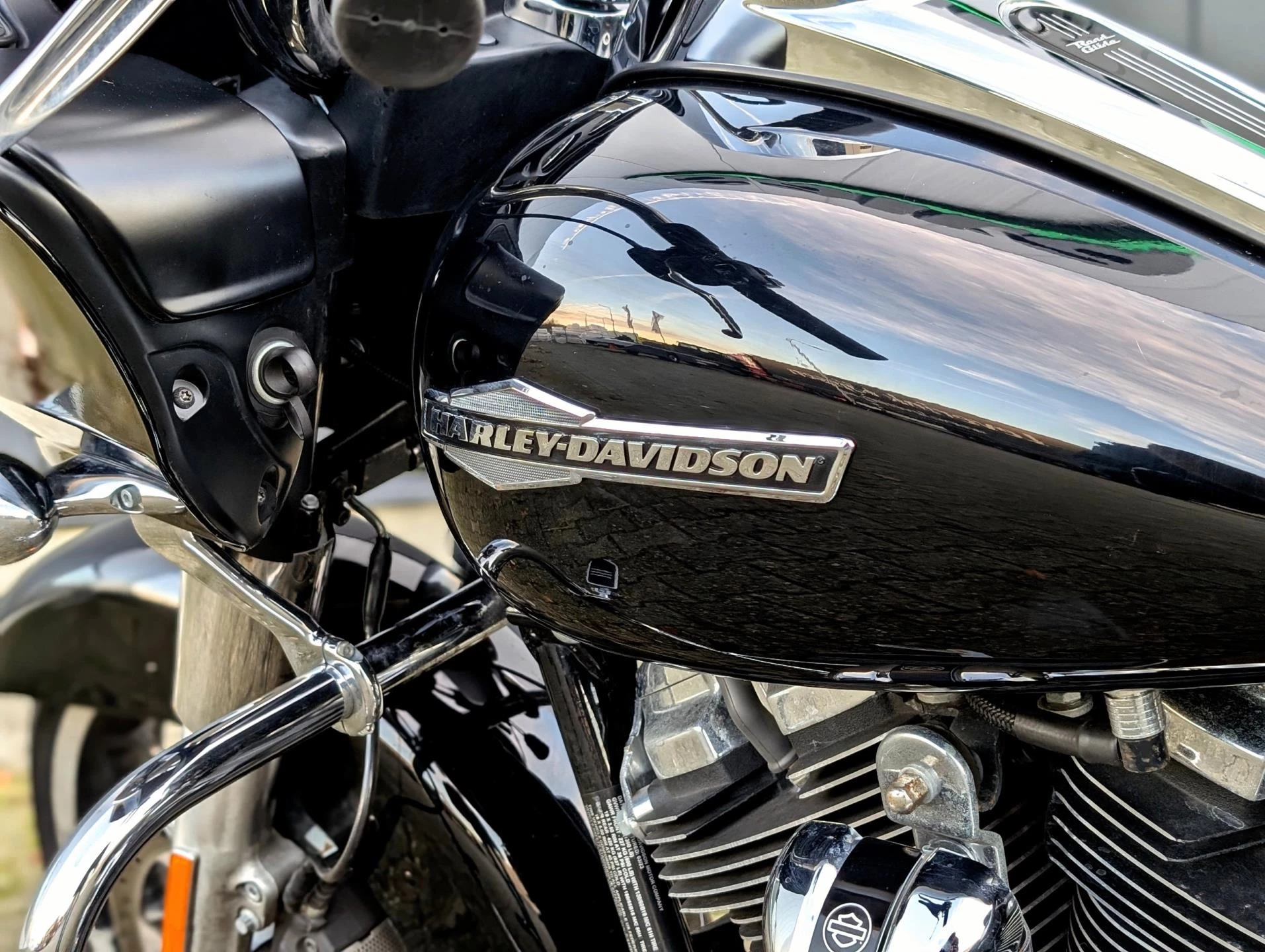Hoofdafbeelding Harley-Davidson Road Glide