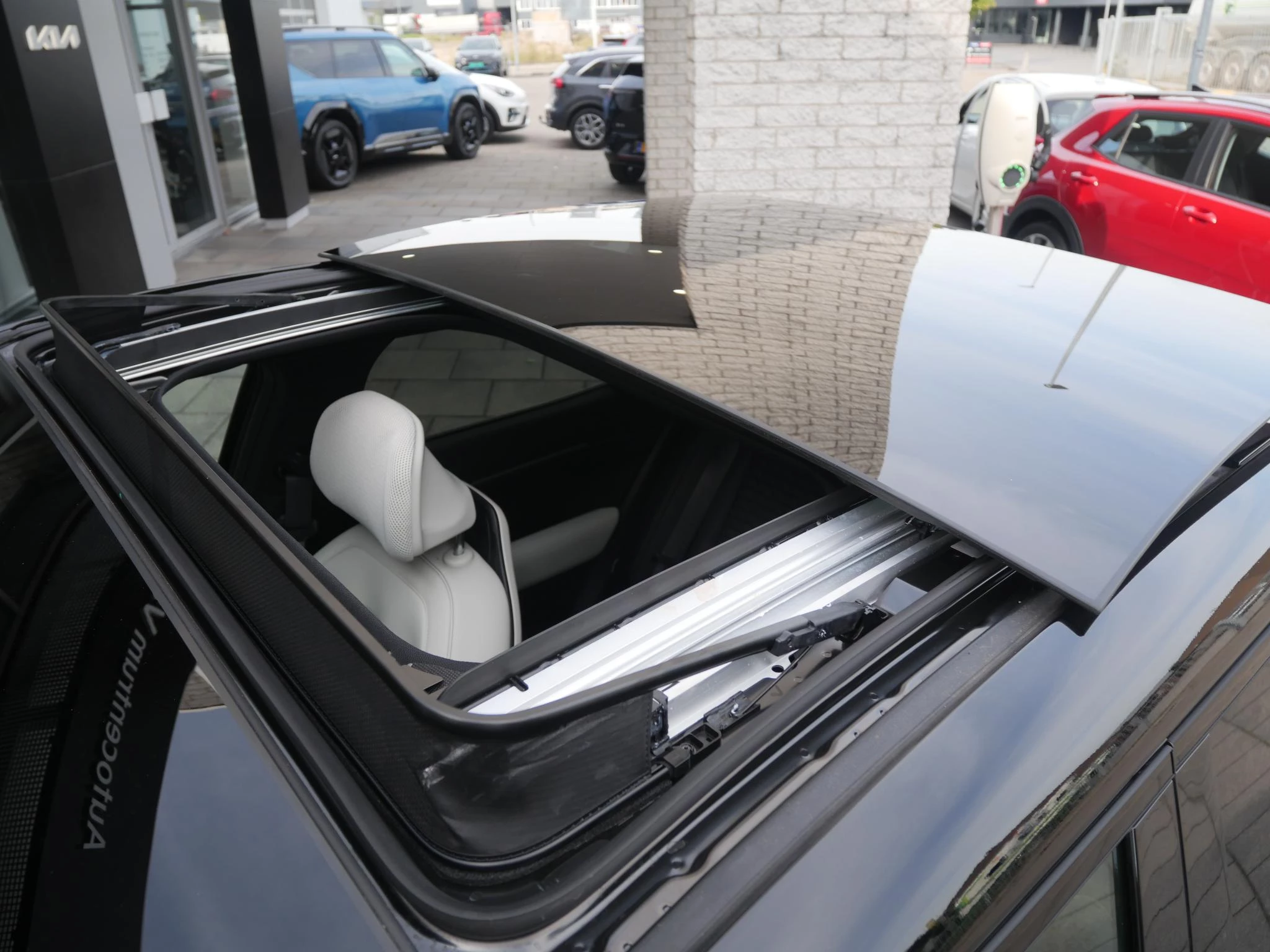 Hoofdafbeelding Kia EV4