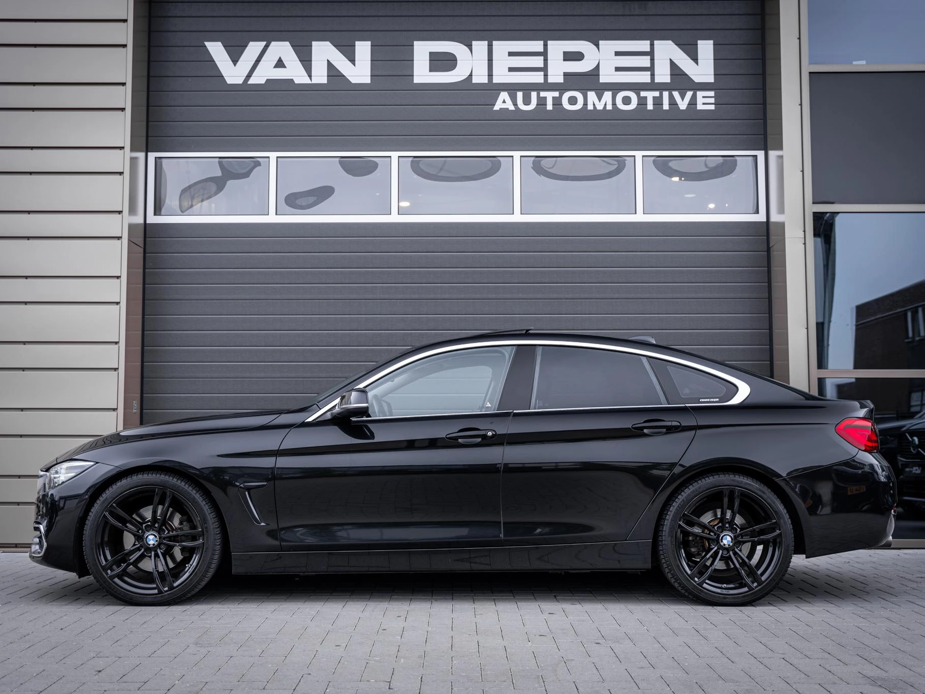 Hoofdafbeelding BMW 4 Serie