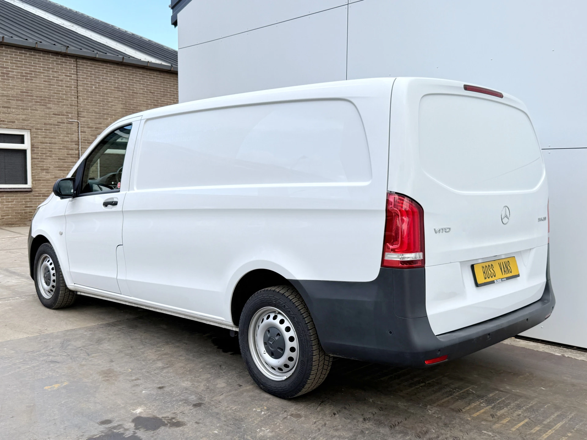 Hoofdafbeelding Mercedes-Benz Vito