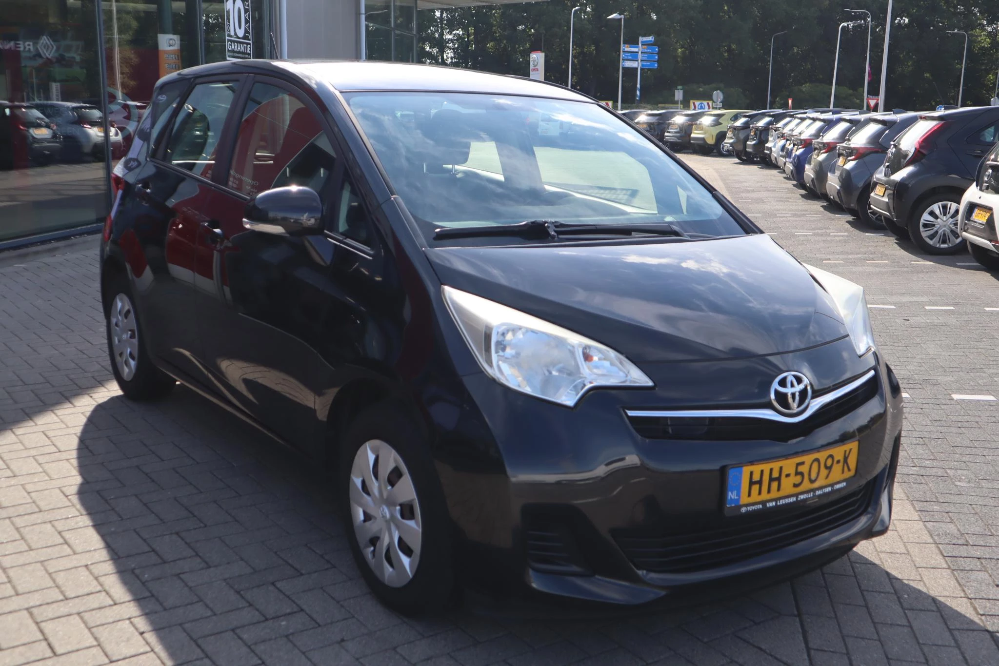 Hoofdafbeelding Toyota Verso-S