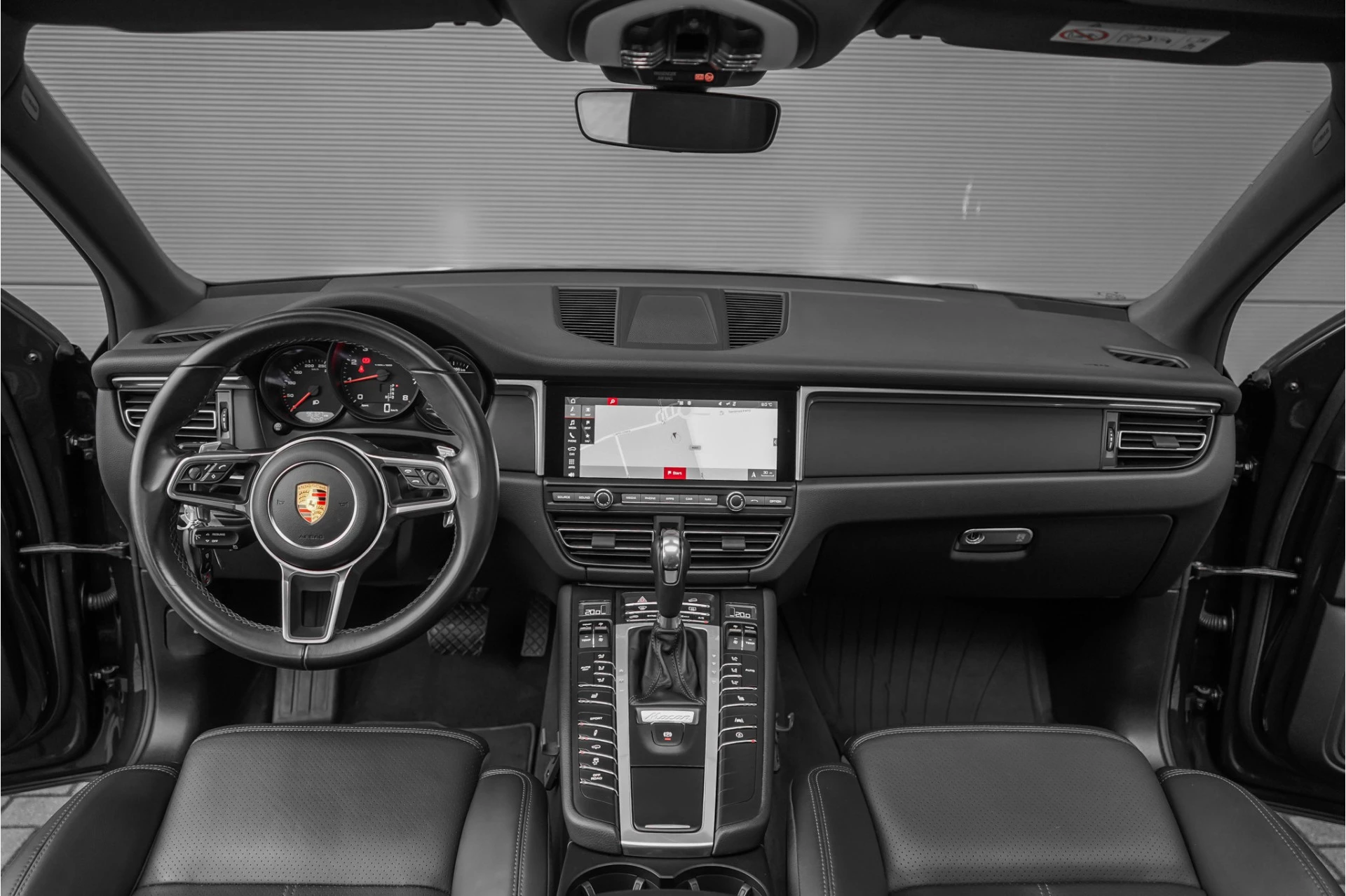 Hoofdafbeelding Porsche Macan