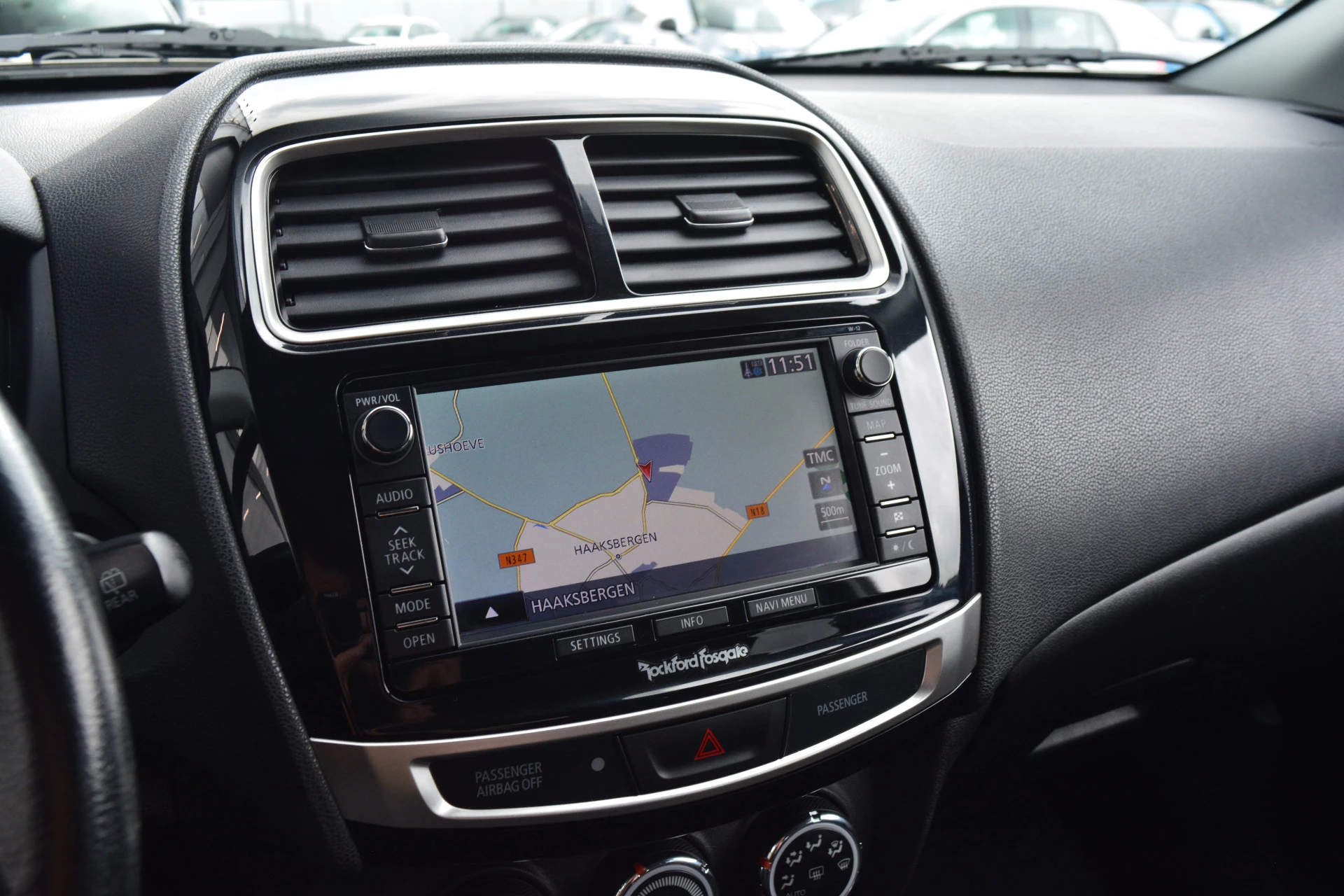 Hoofdafbeelding Mitsubishi ASX