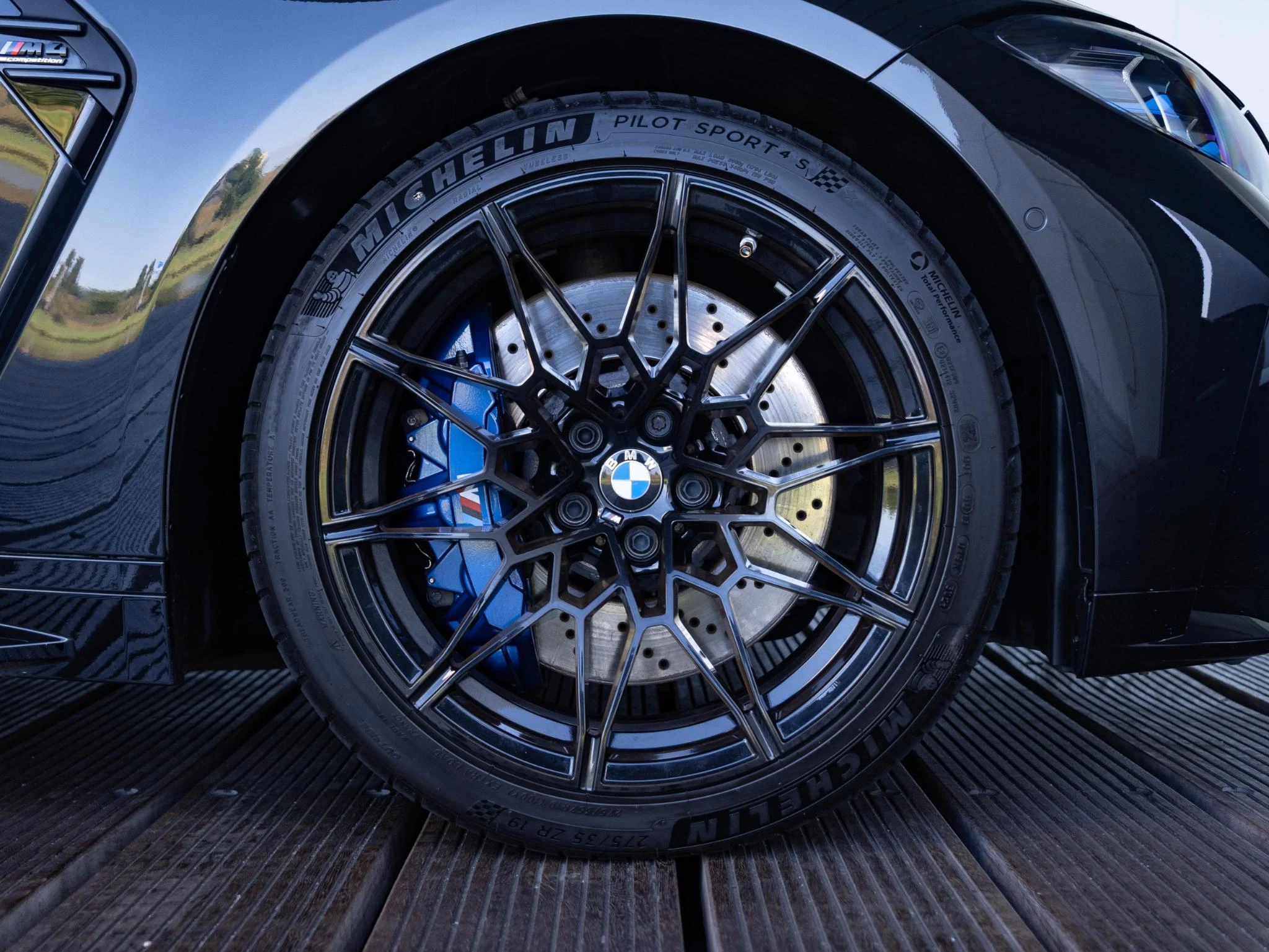 Hoofdafbeelding BMW M4