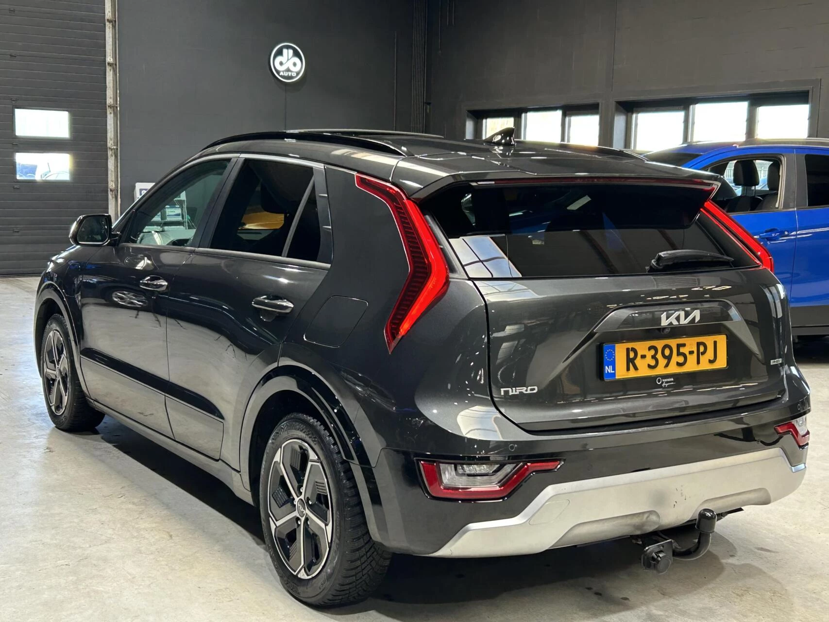 Hoofdafbeelding Kia Niro