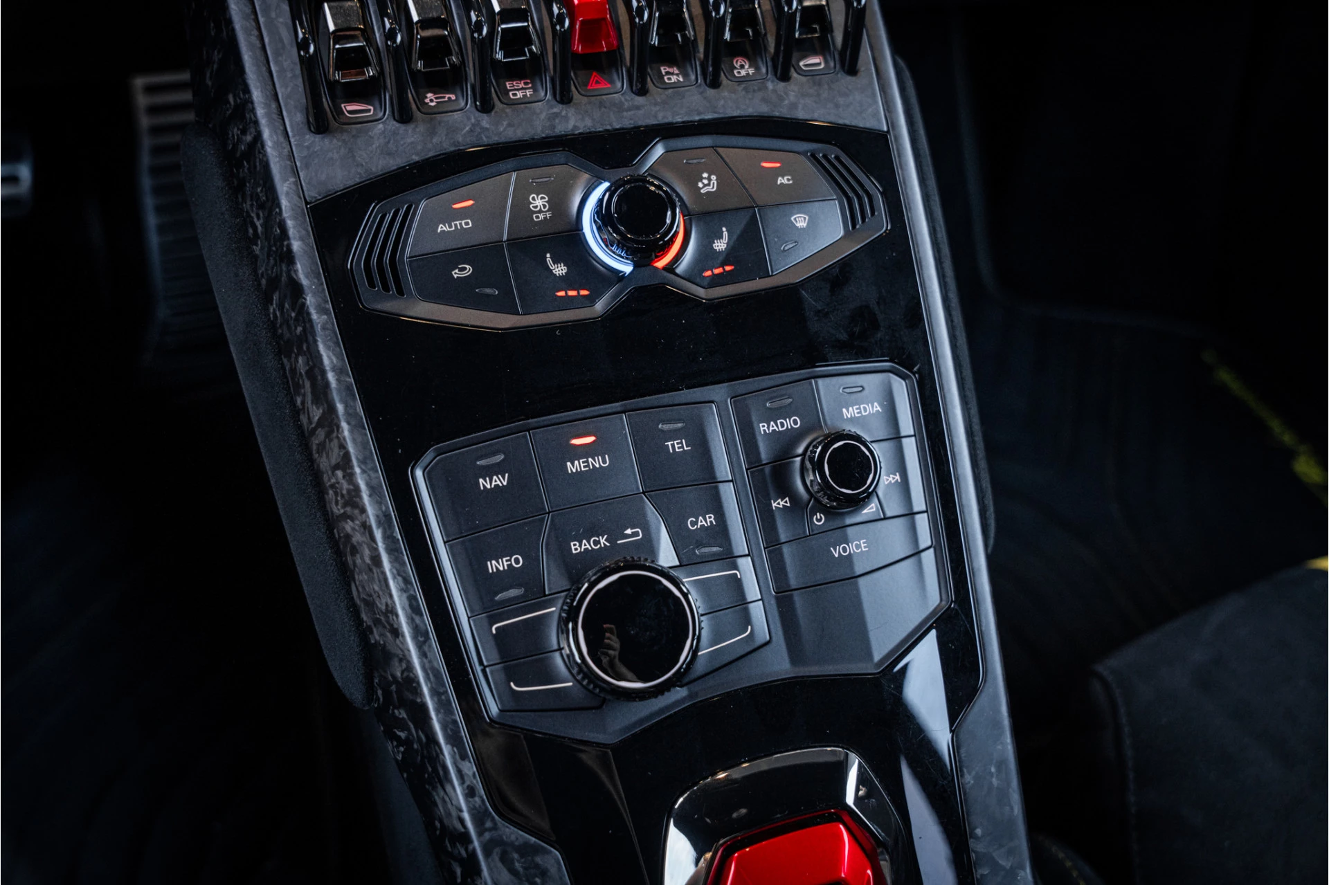Hoofdafbeelding Lamborghini Huracán
