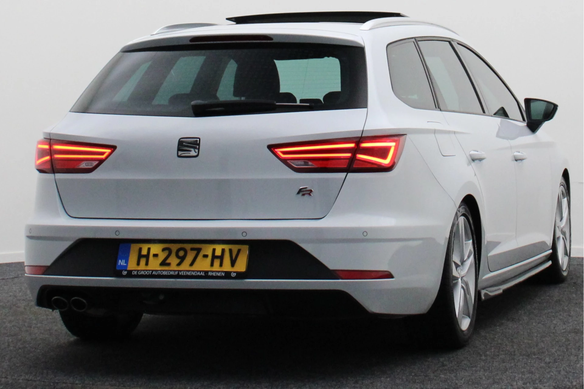 Hoofdafbeelding SEAT Leon