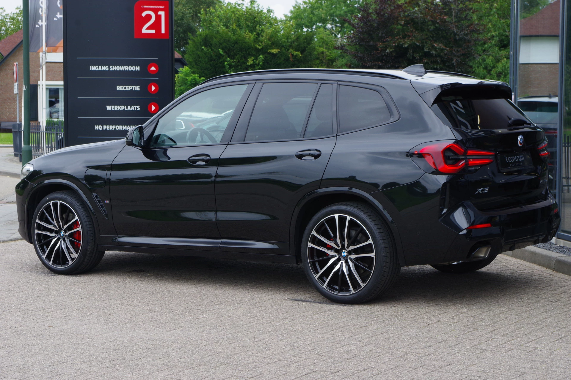 Hoofdafbeelding BMW X3