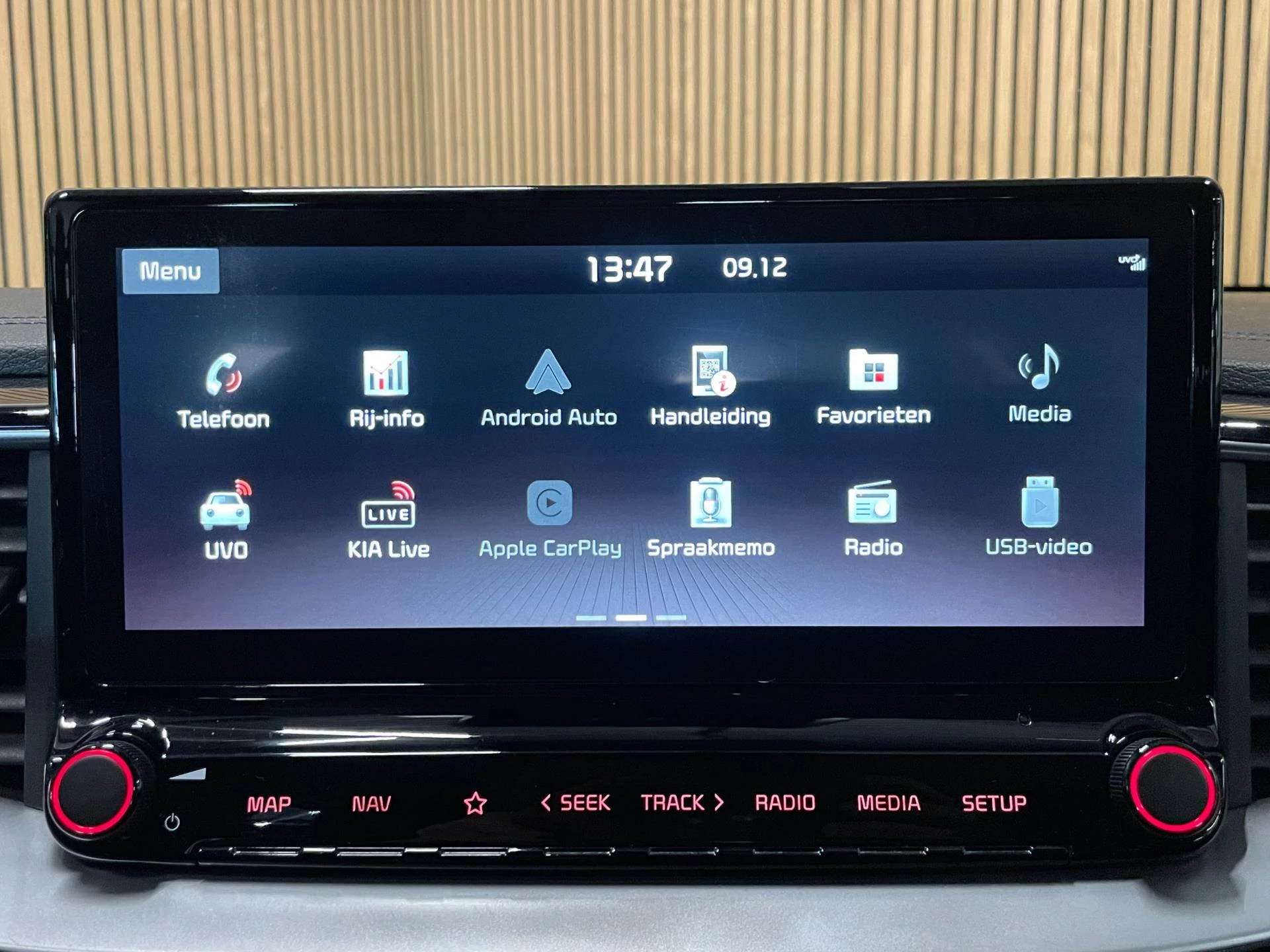 Hoofdafbeelding Kia Ceed Sportswagon