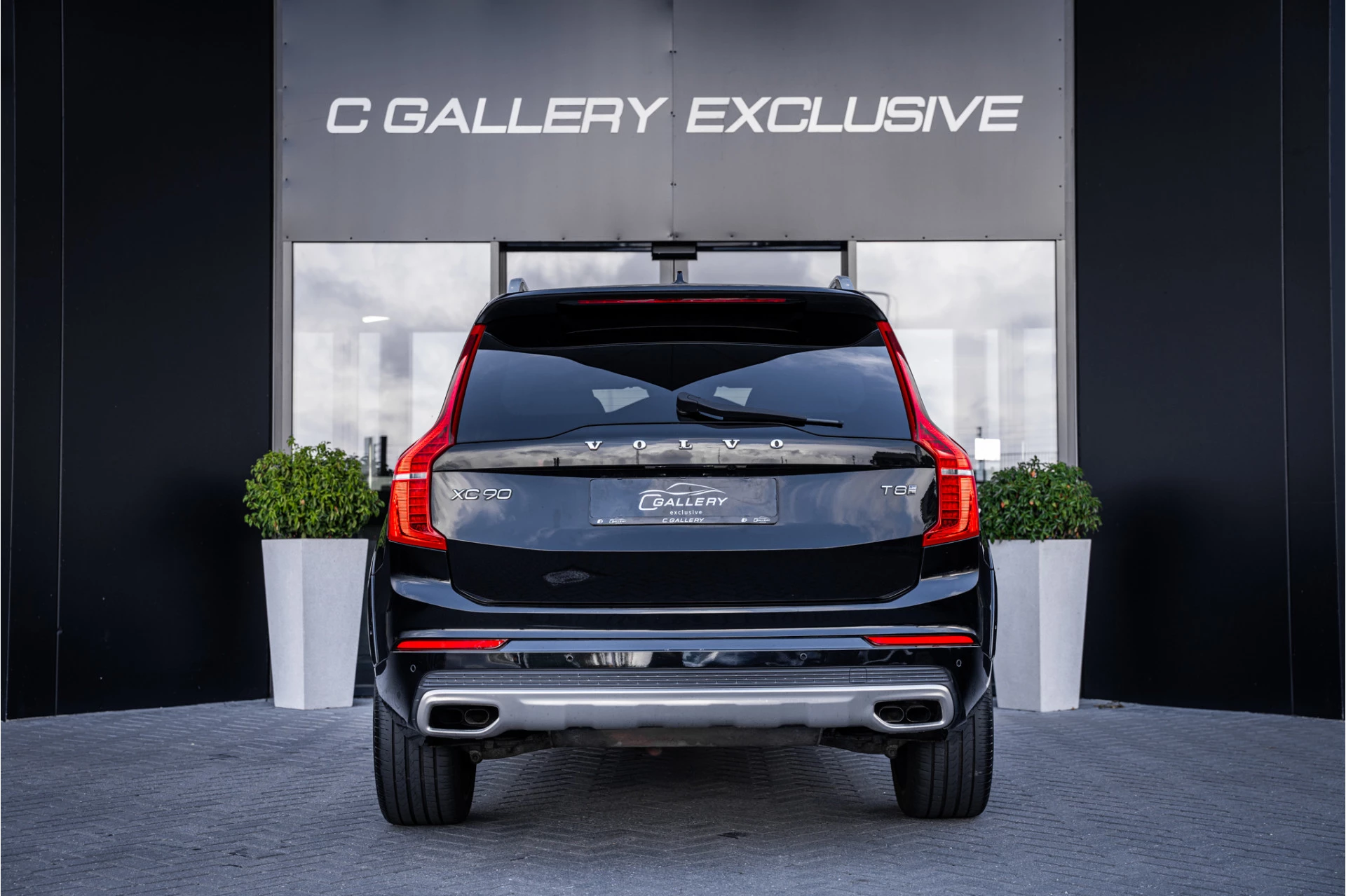 Hoofdafbeelding Volvo XC90