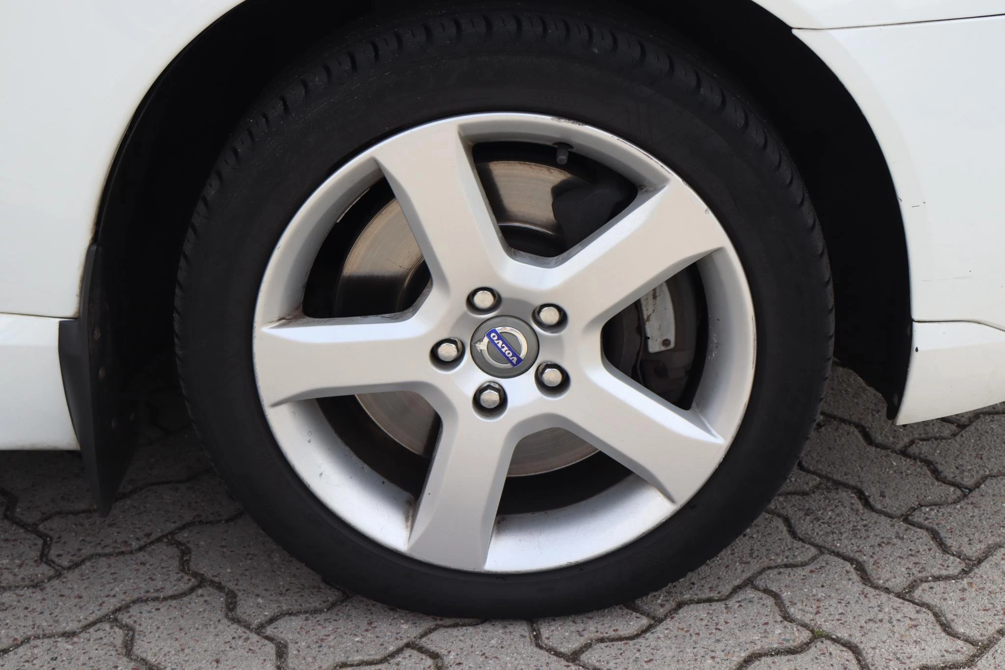 Hoofdafbeelding Volvo V70