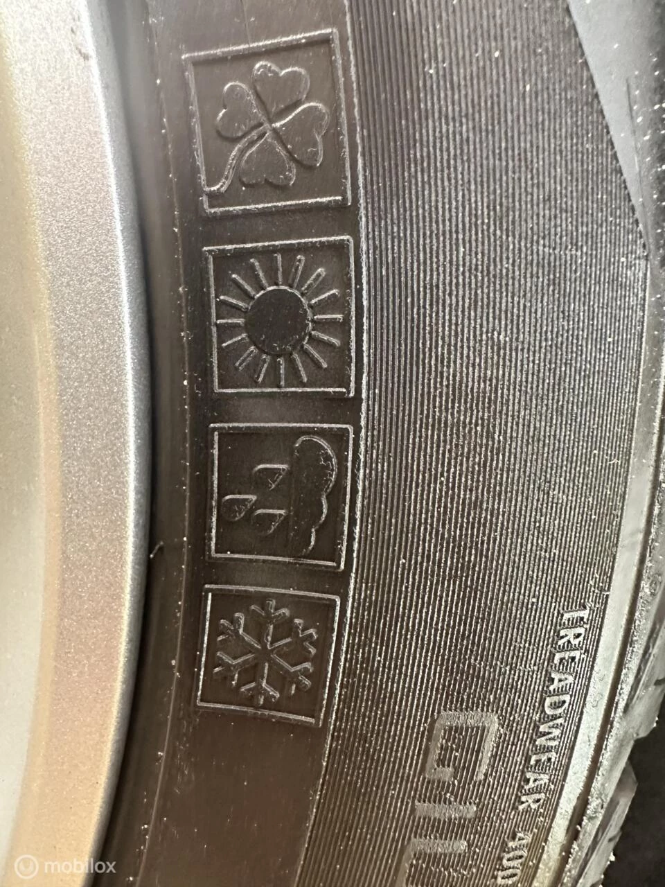 Hoofdafbeelding Ford Mondeo