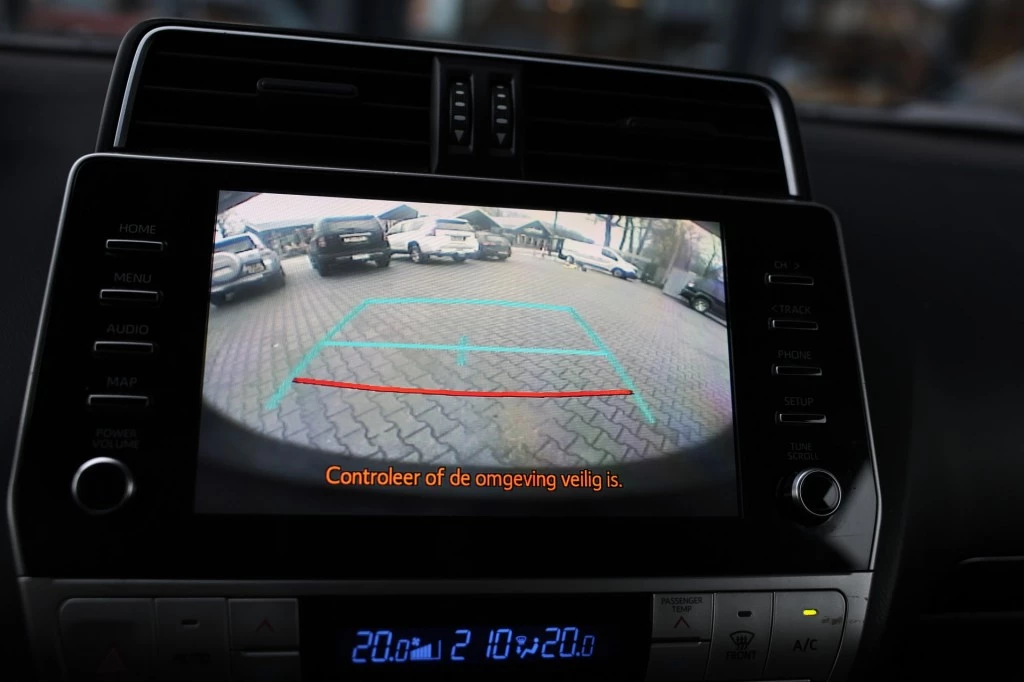 Hoofdafbeelding Toyota Land Cruiser