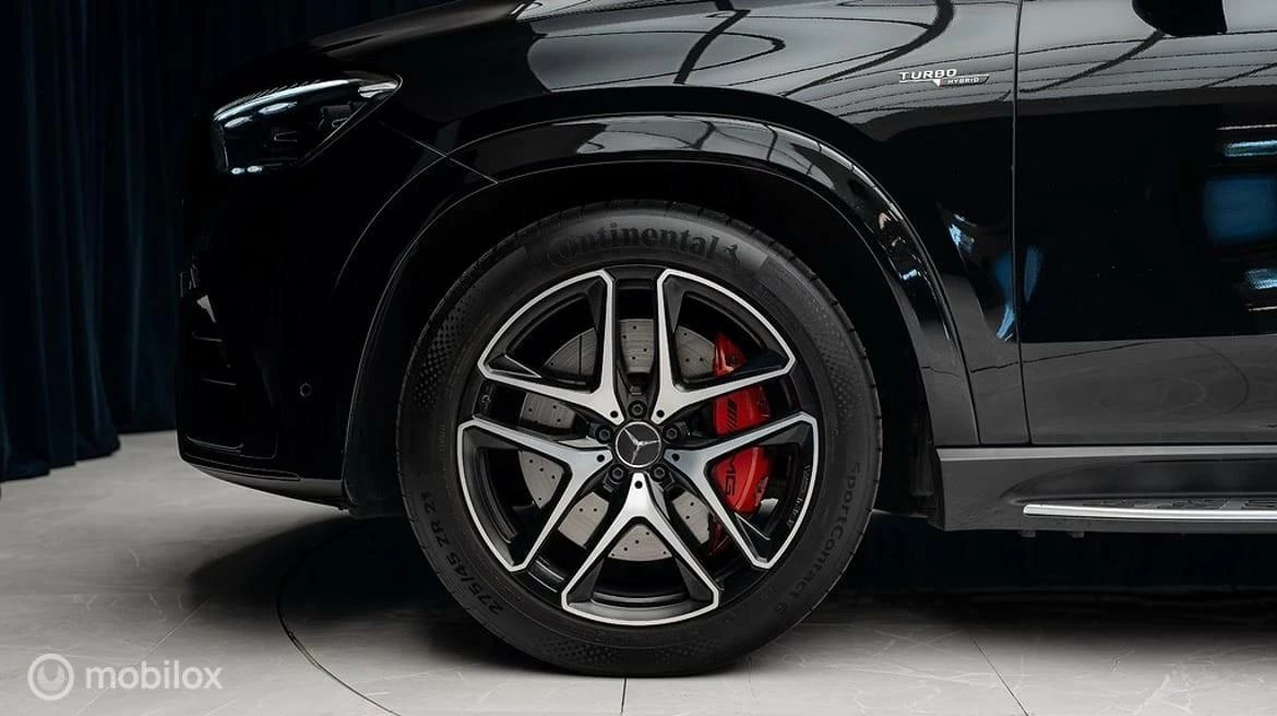 Hoofdafbeelding Mercedes-Benz GLE