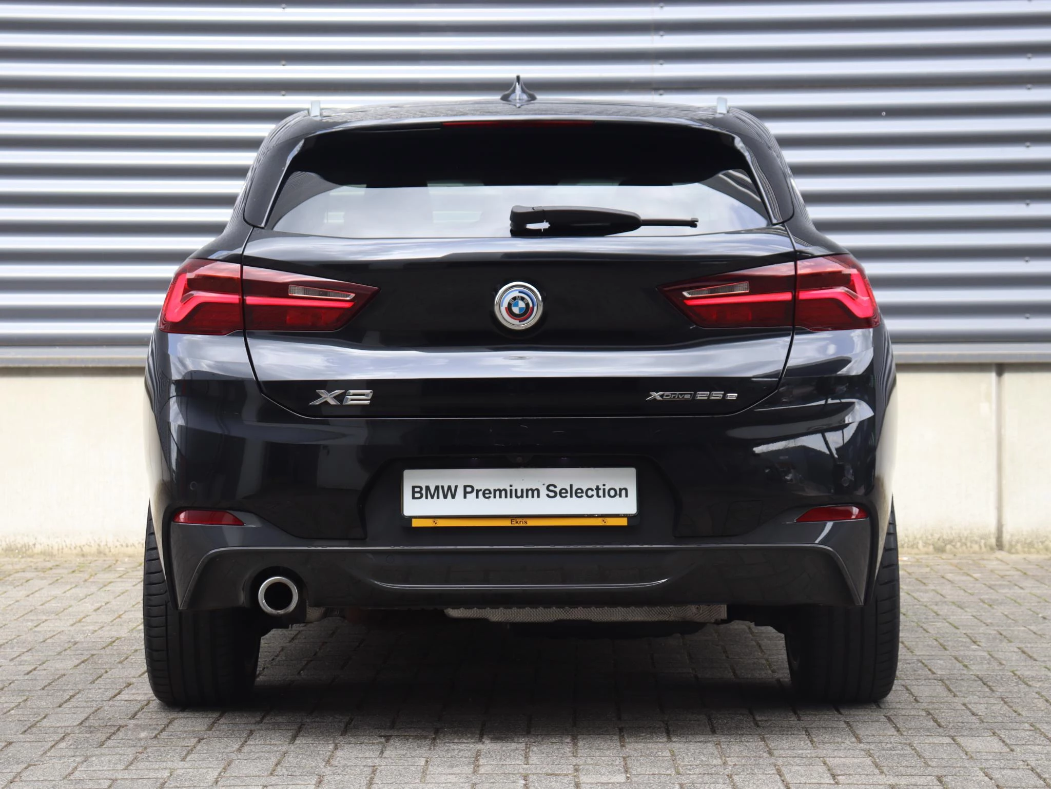 Hoofdafbeelding BMW X2
