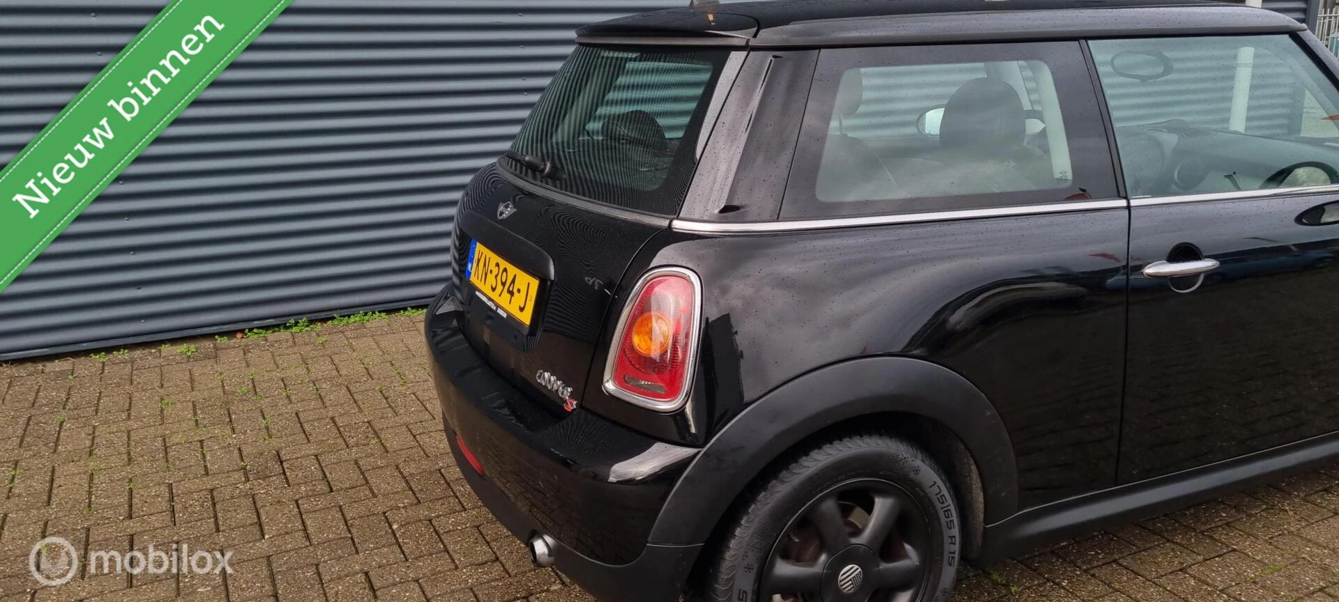 Hoofdafbeelding MINI One
