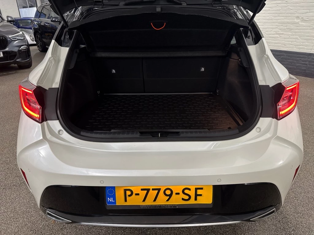 Hoofdafbeelding Toyota Corolla