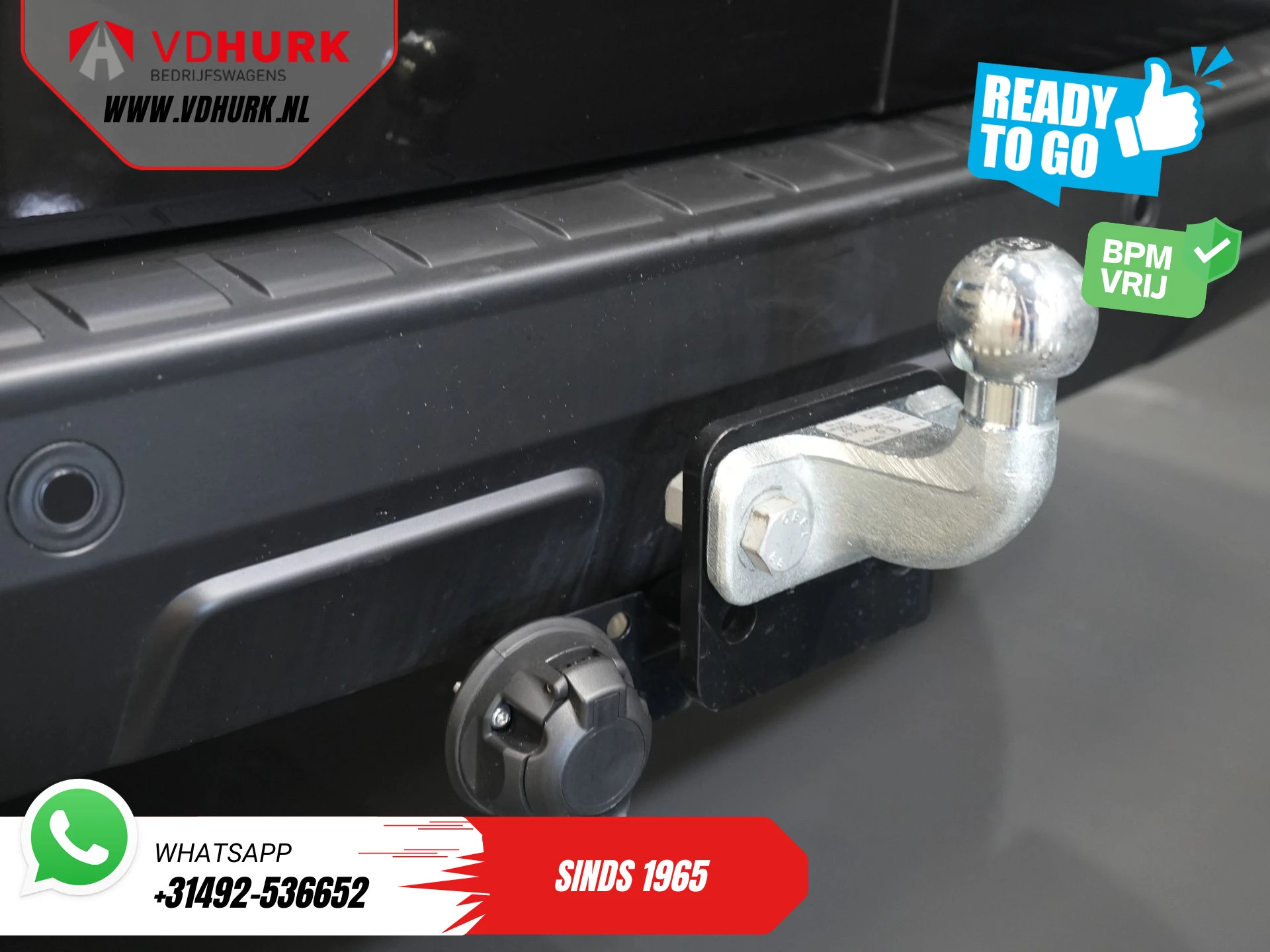 Hoofdafbeelding Renault Kangoo