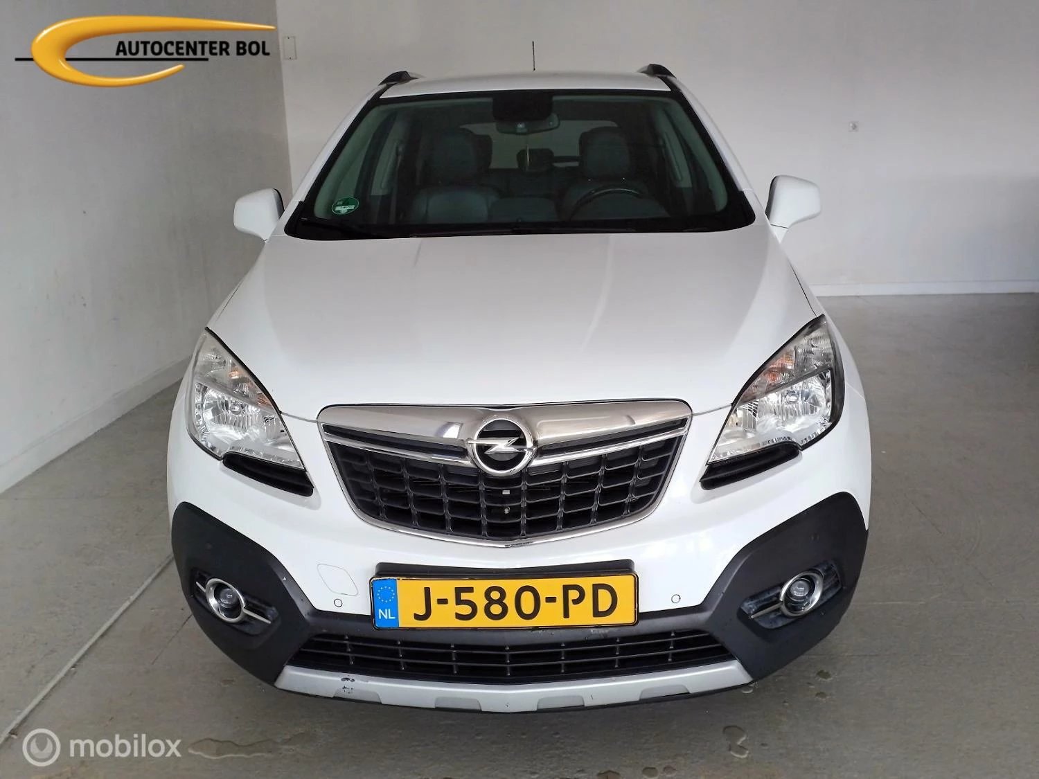 Hoofdafbeelding Opel Mokka