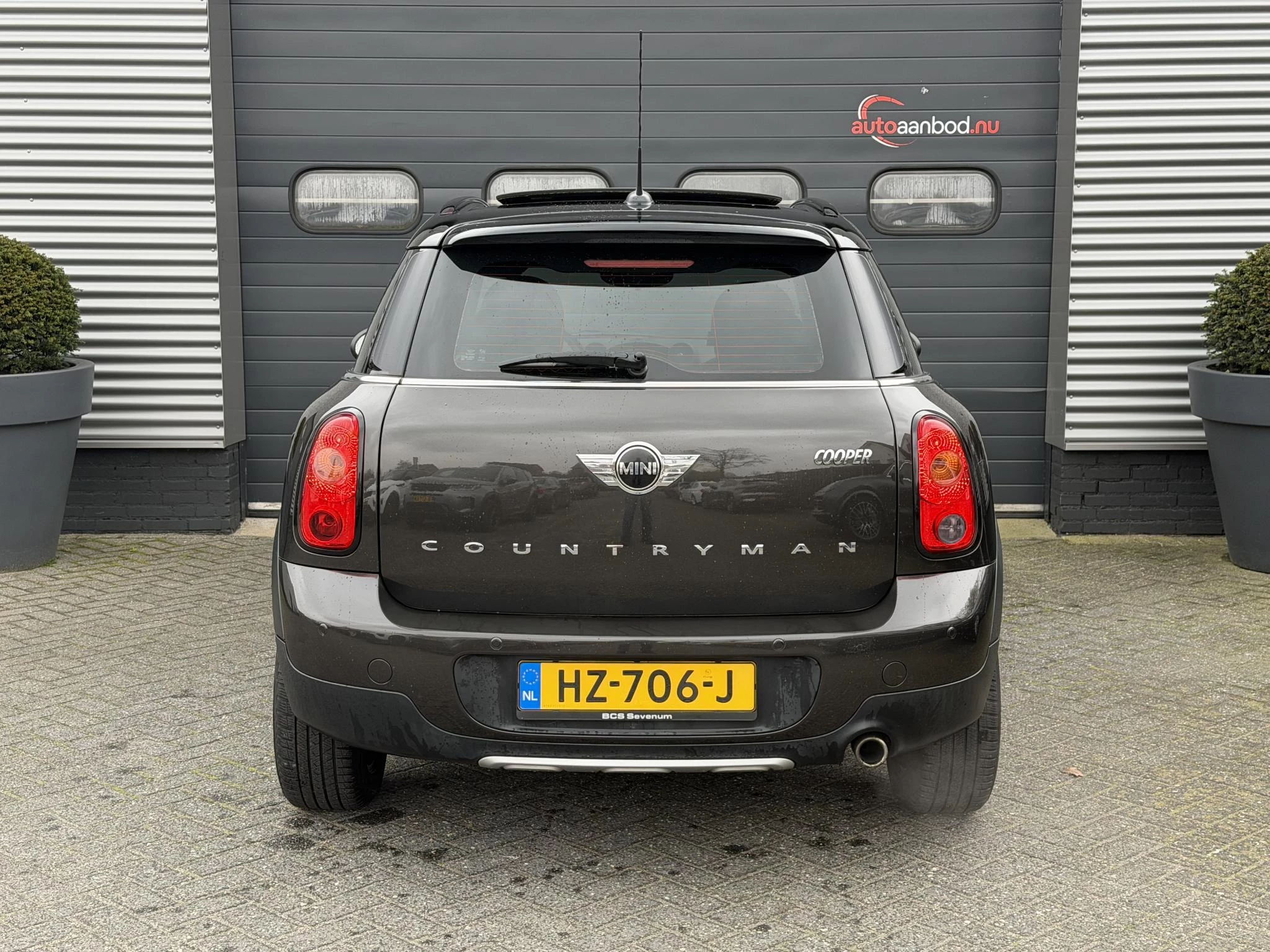 Hoofdafbeelding MINI Countryman