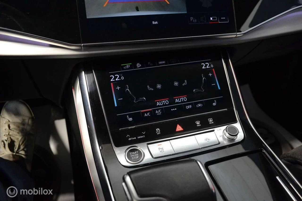 Hoofdafbeelding Audi Q7