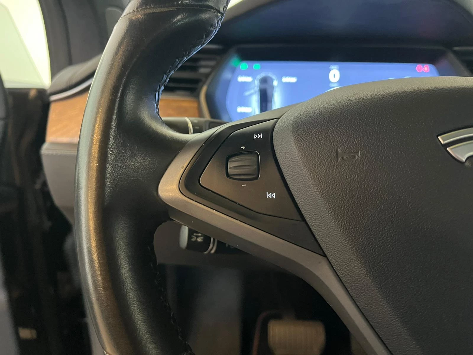 Hoofdafbeelding Tesla Model X