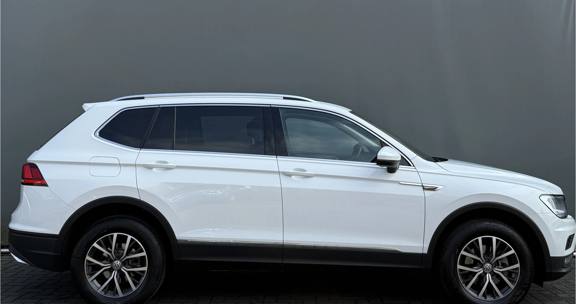 Hoofdafbeelding Volkswagen Tiguan Allspace