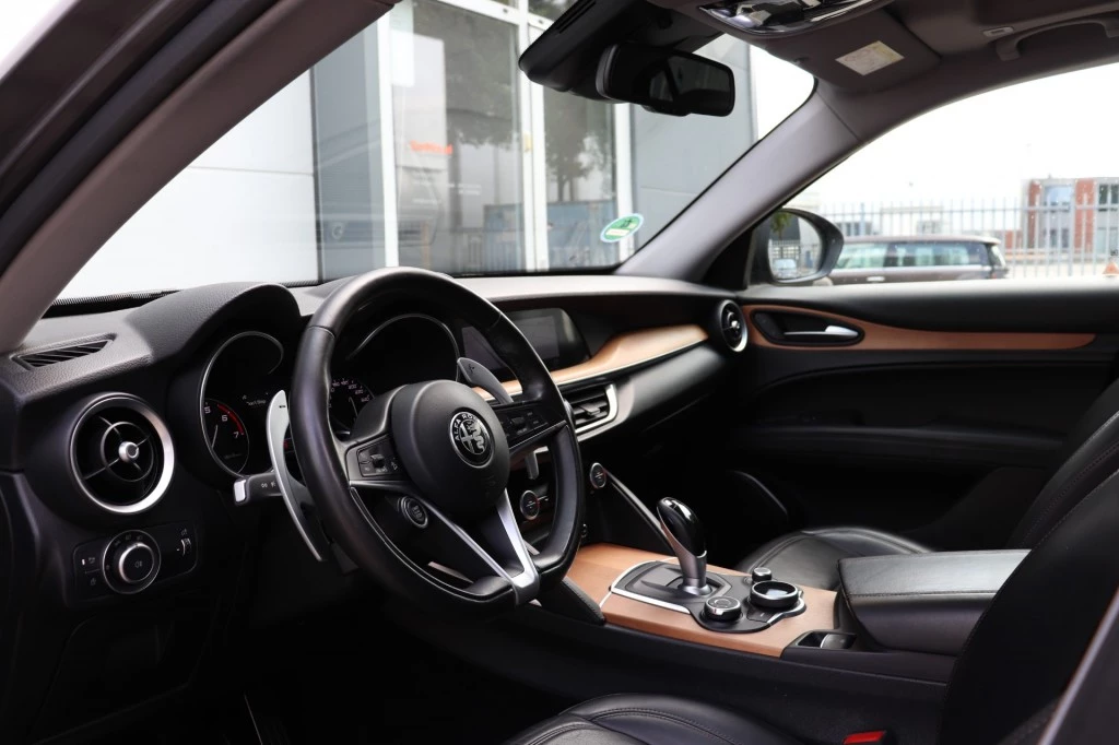 Hoofdafbeelding Alfa Romeo Stelvio