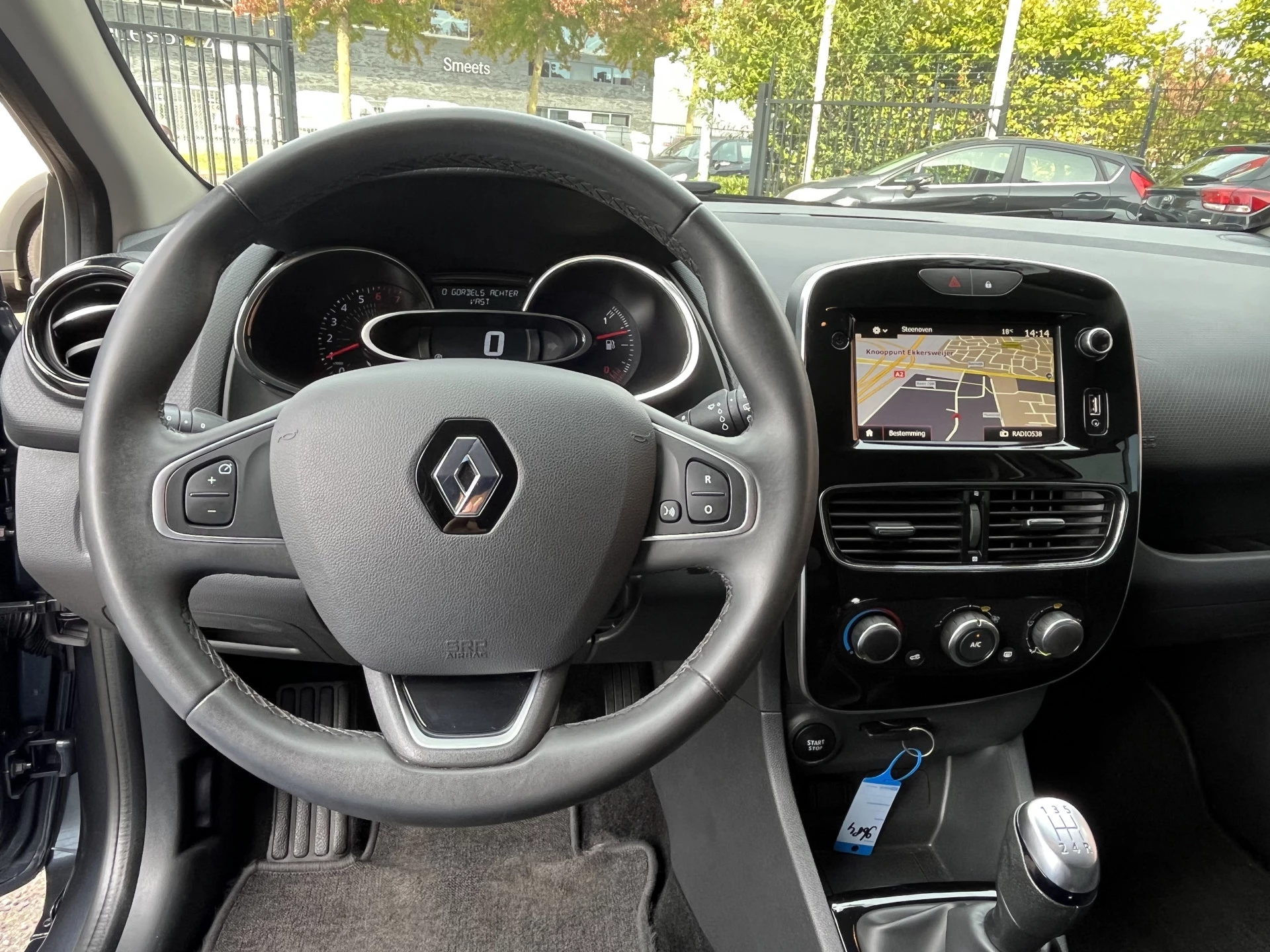 Hoofdafbeelding Renault Clio