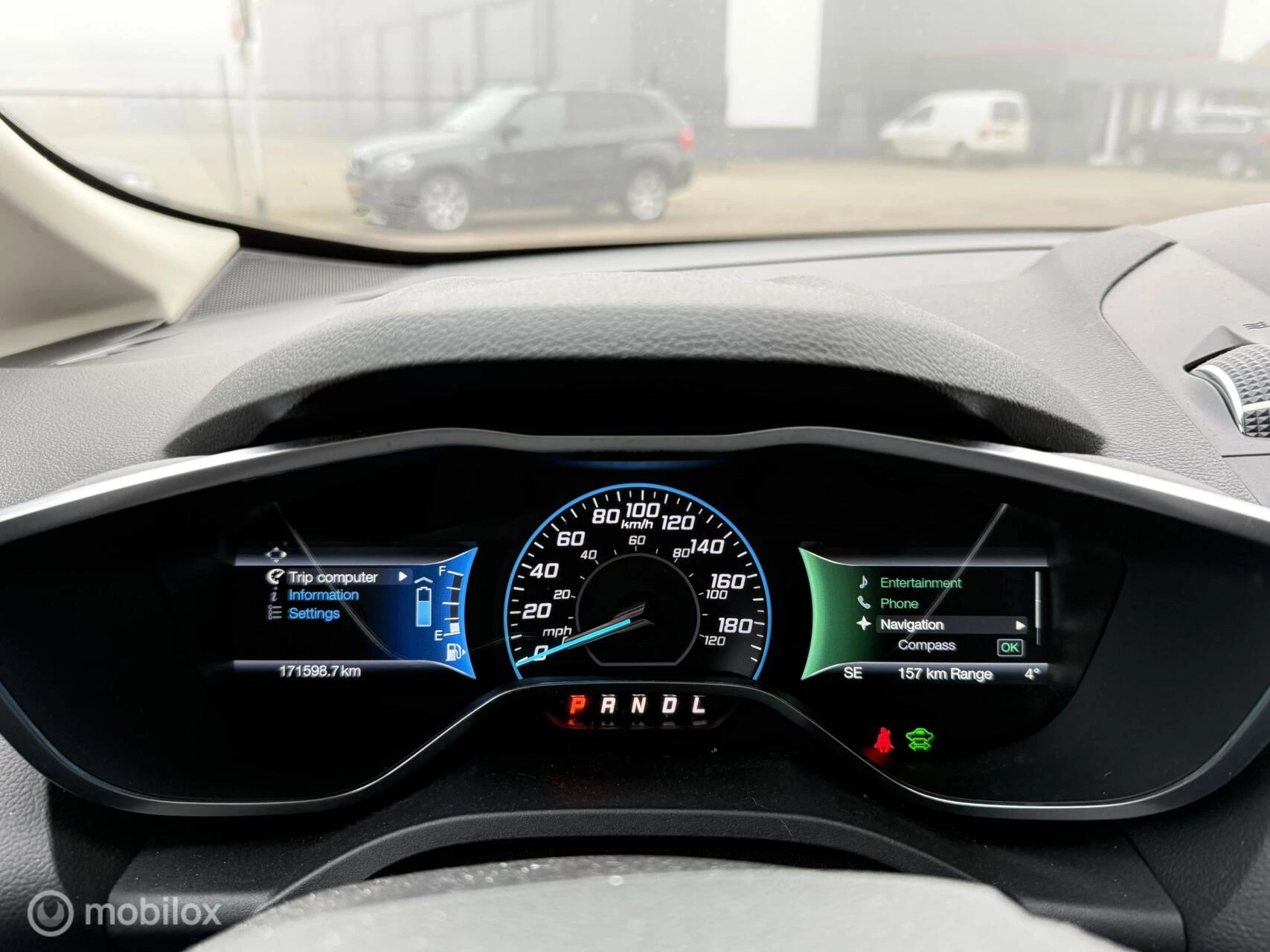 Hoofdafbeelding Ford C-MAX