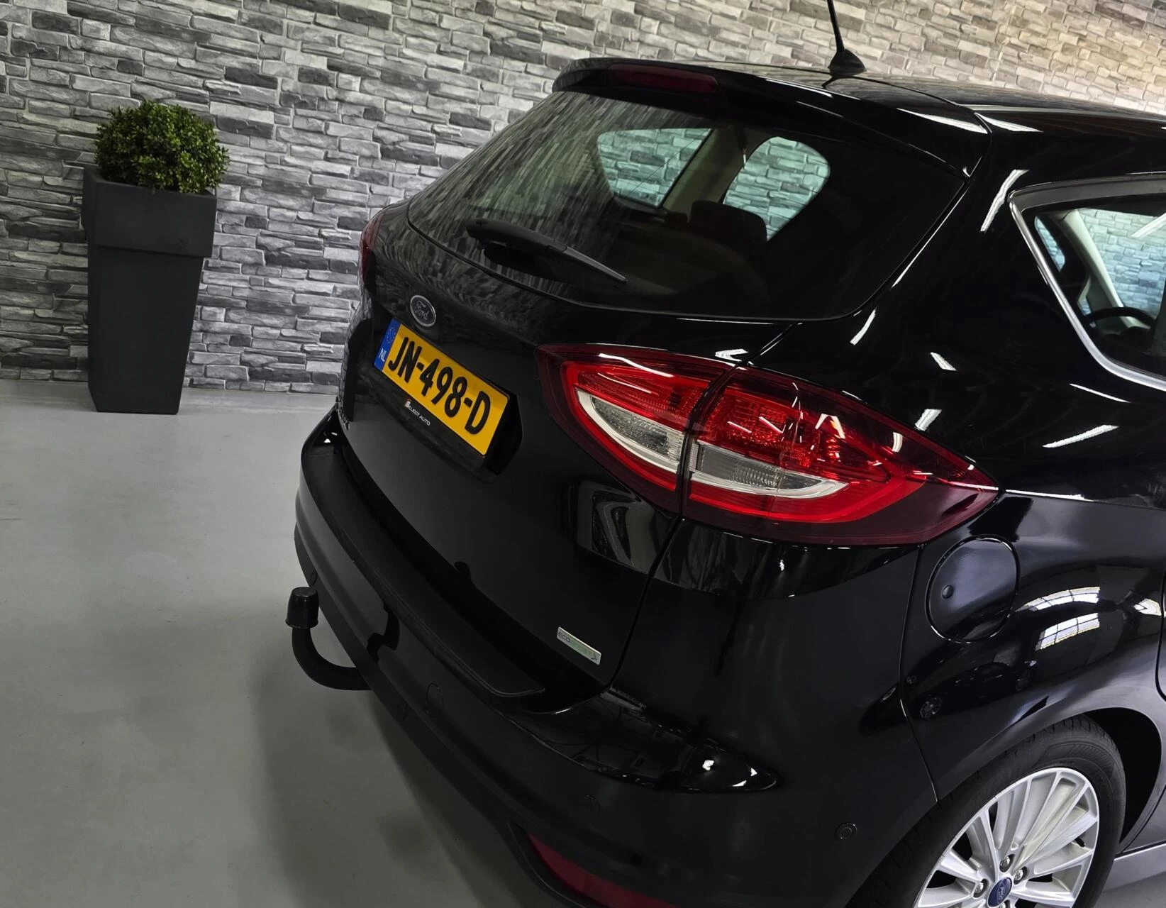 Hoofdafbeelding Ford C-MAX