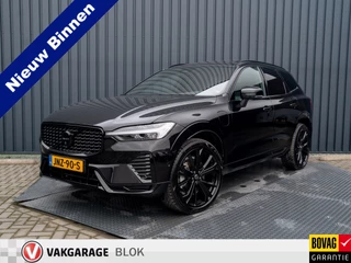 Volvo XC60 2.0 T6 Plug-in hybrid AWD Ultra Black Edition Prijs Rijklaar!!