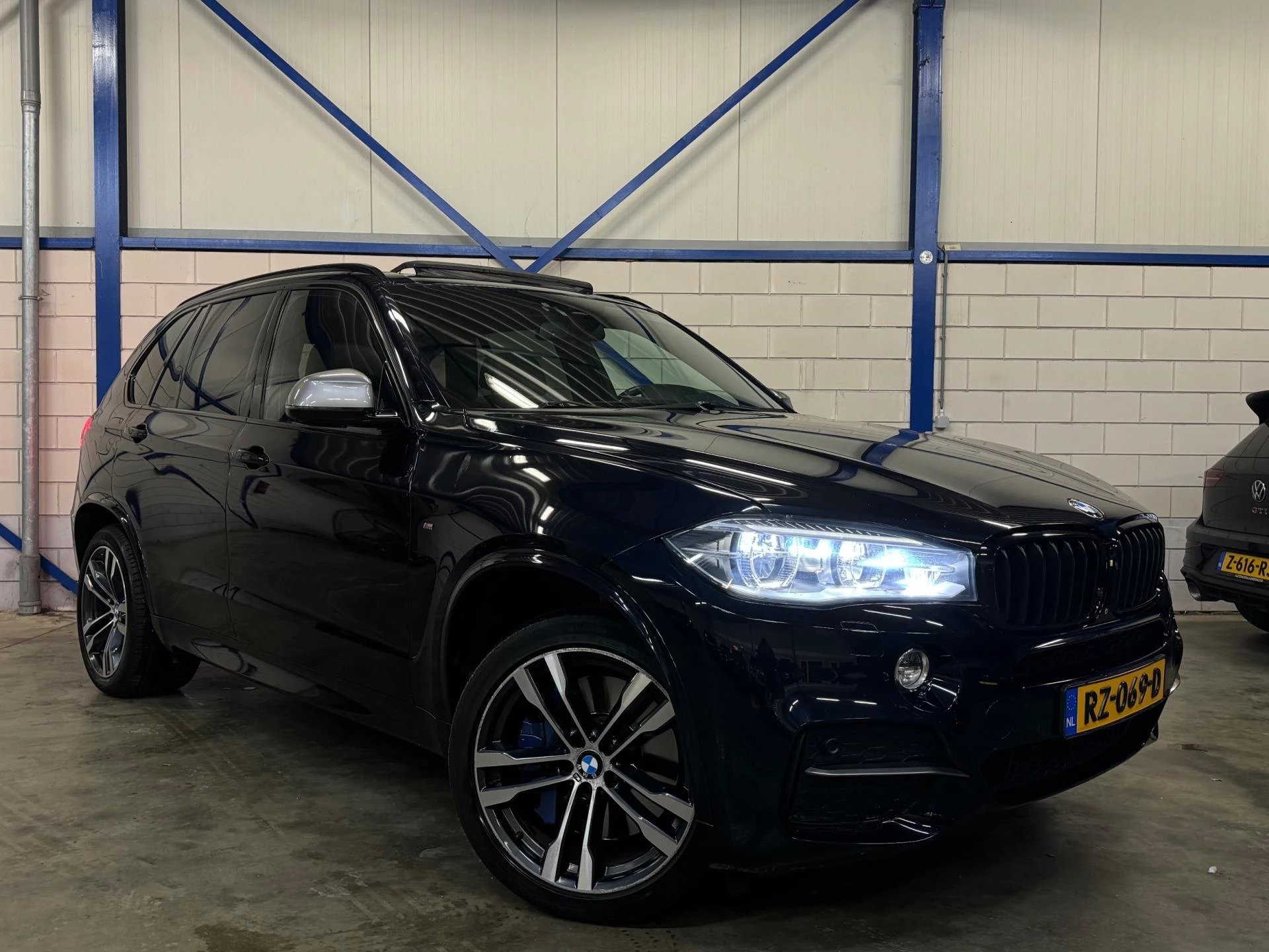 Hoofdafbeelding BMW X5