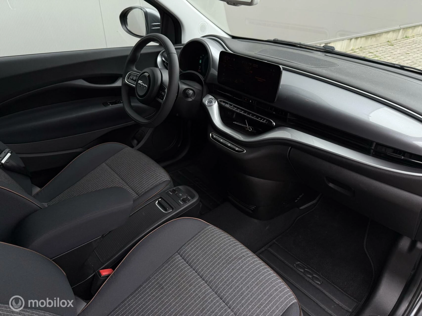Hoofdafbeelding Fiat 500e