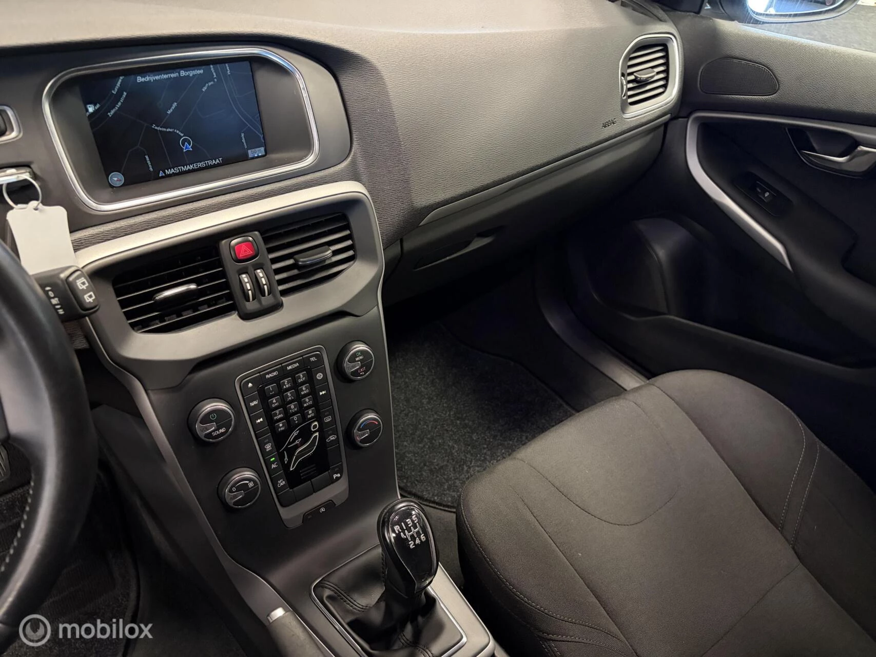 Hoofdafbeelding Volvo V40