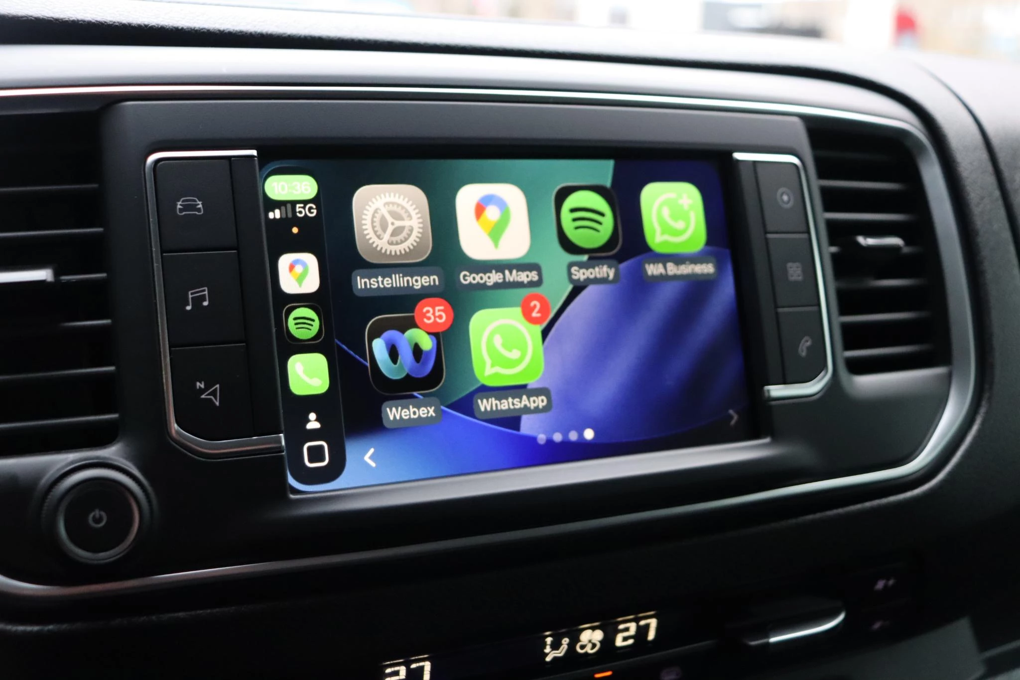 Hoofdafbeelding Opel Vivaro-e