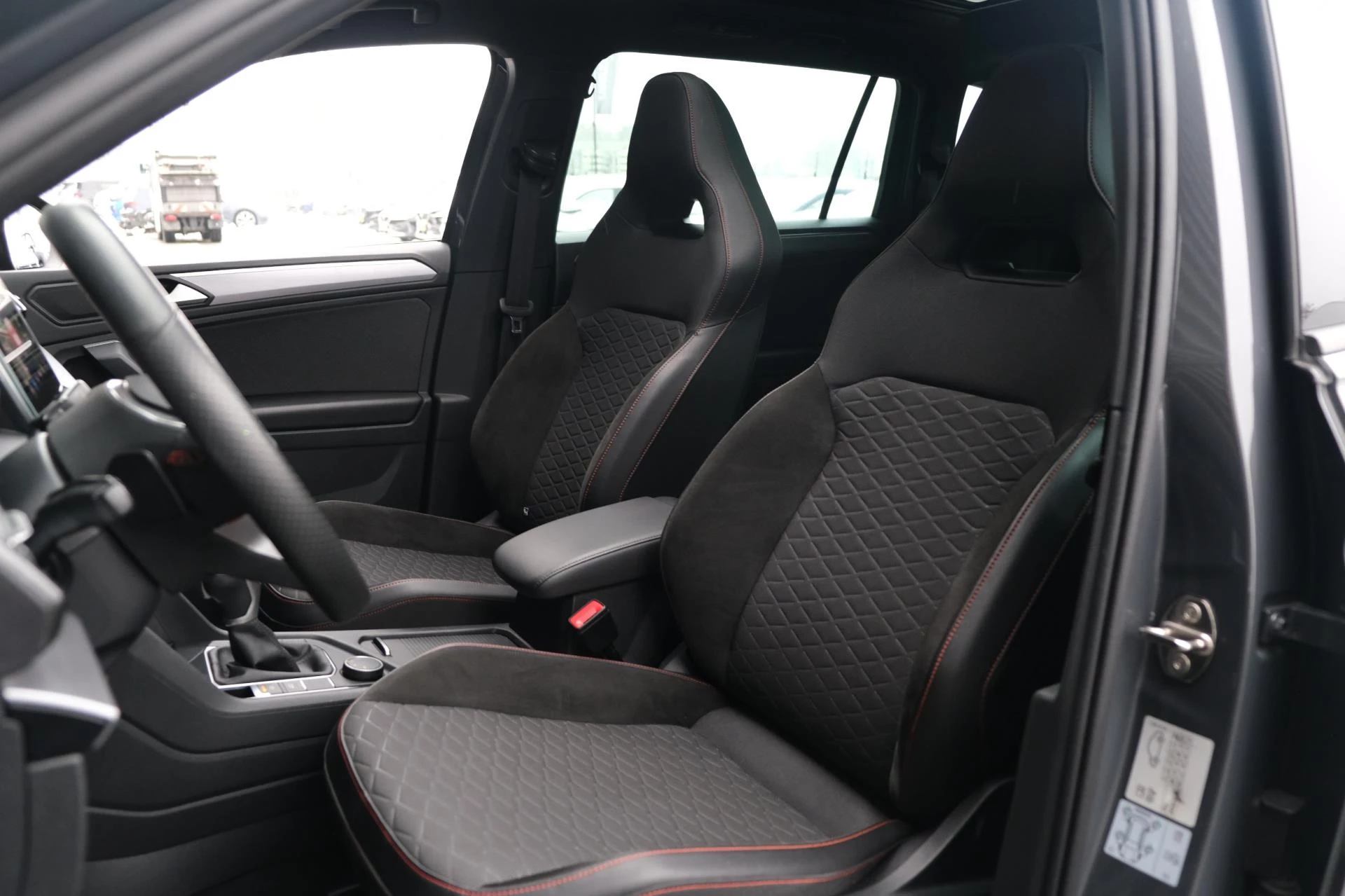 Hoofdafbeelding SEAT Tarraco