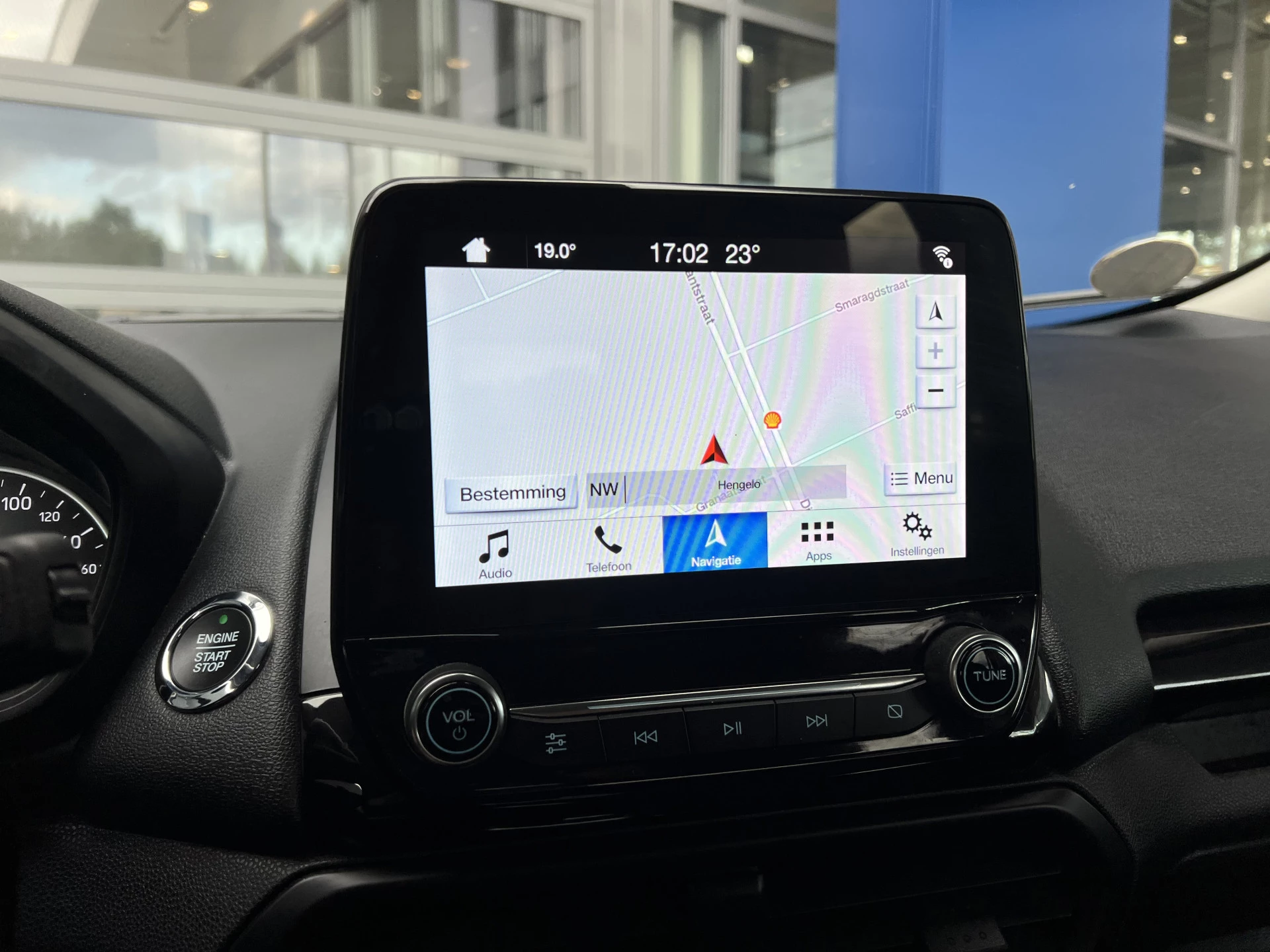 Hoofdafbeelding Ford EcoSport