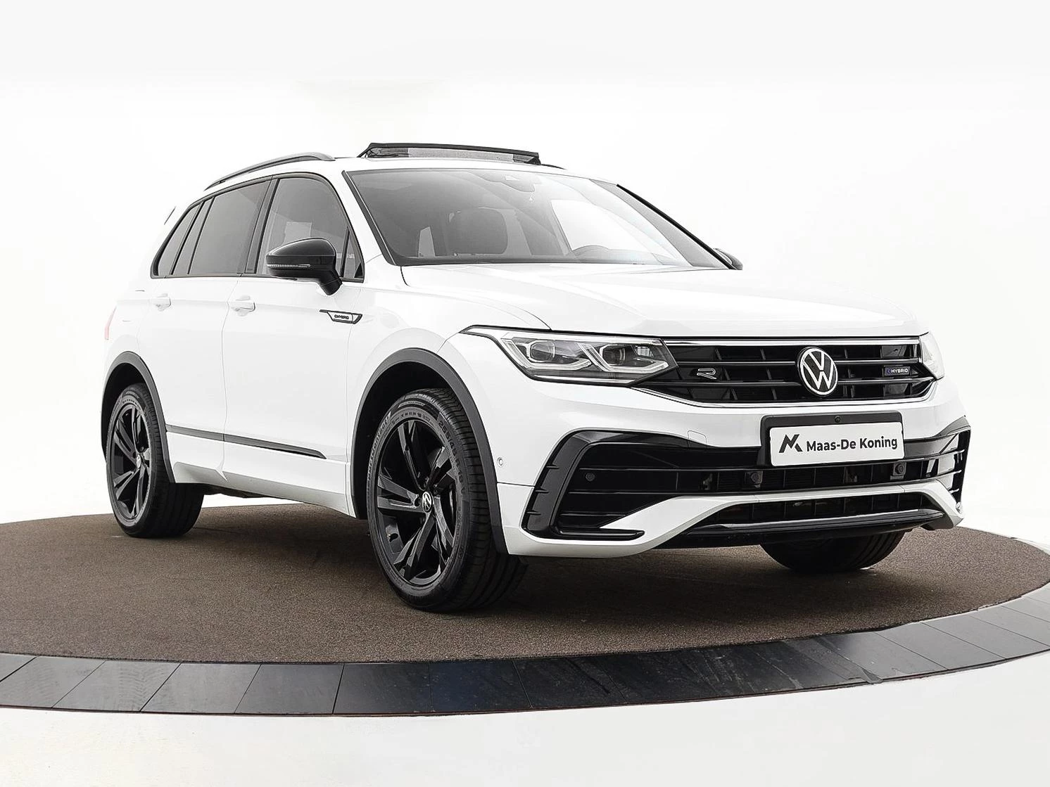 Hoofdafbeelding Volkswagen Tiguan